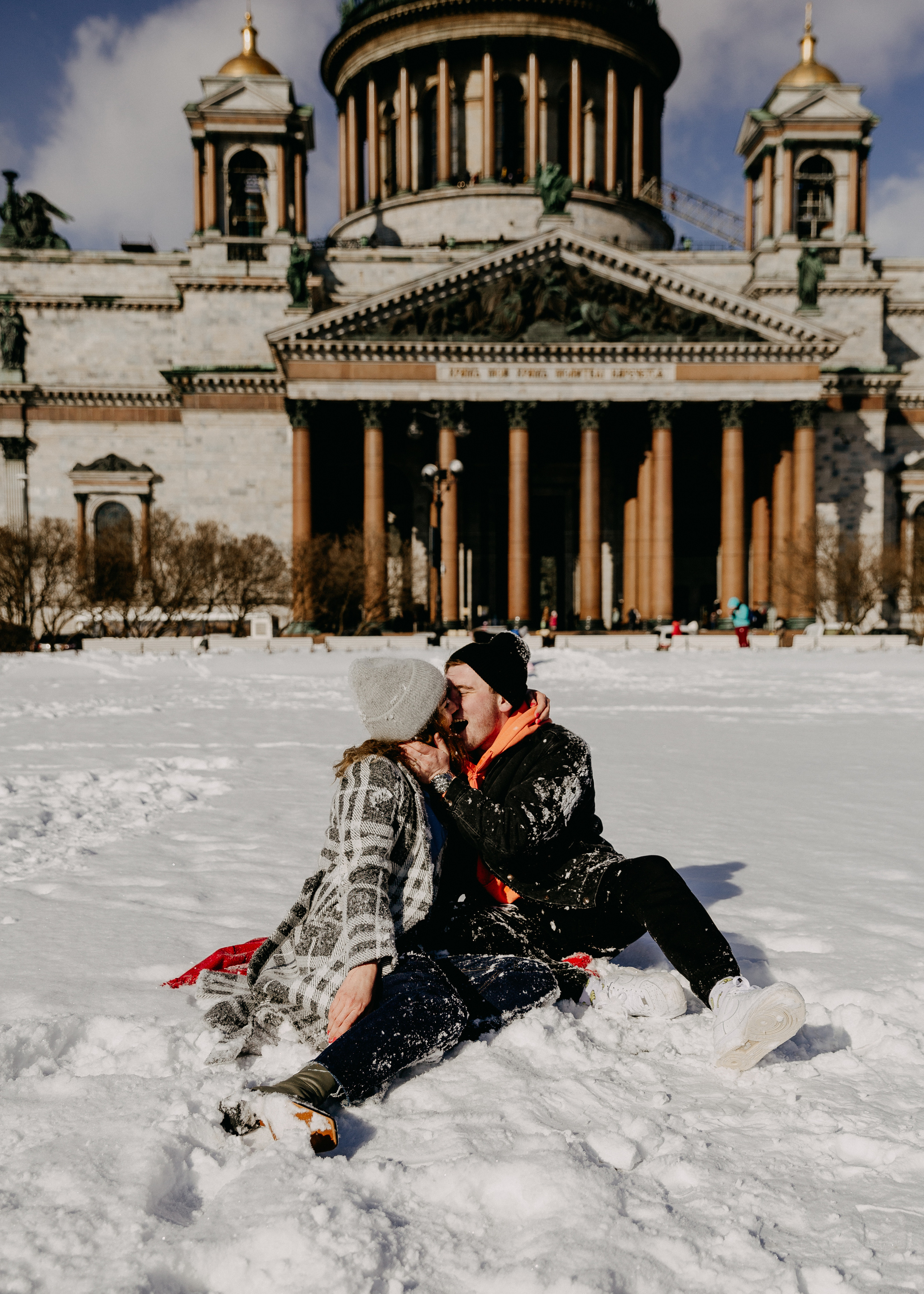 I G O R & E L E N A. Свадебный фотограф в Санкт-Петербурге Илья Михеев