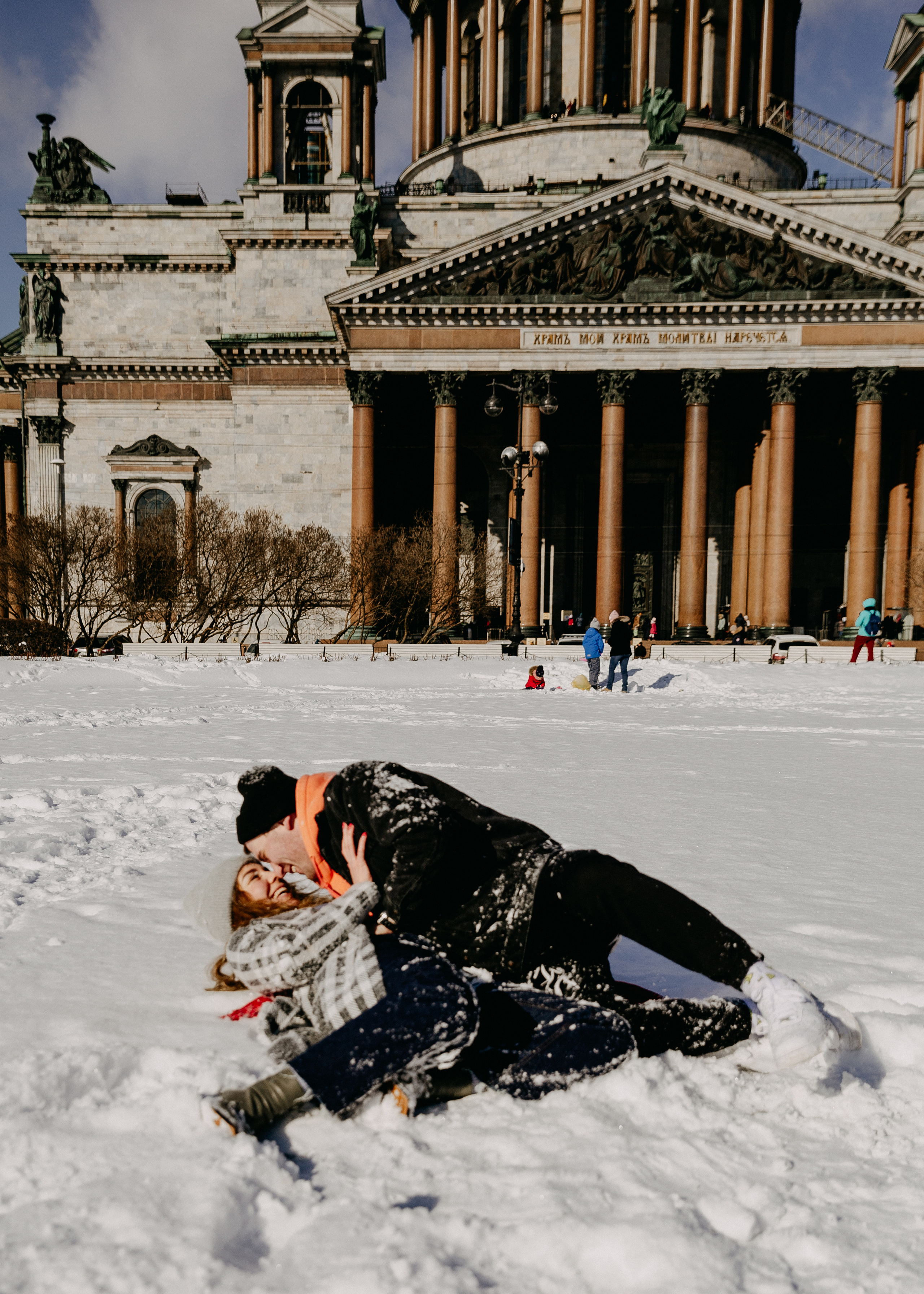 I G O R & E L E N A. Свадебный фотограф в Санкт-Петербурге Илья Михеев