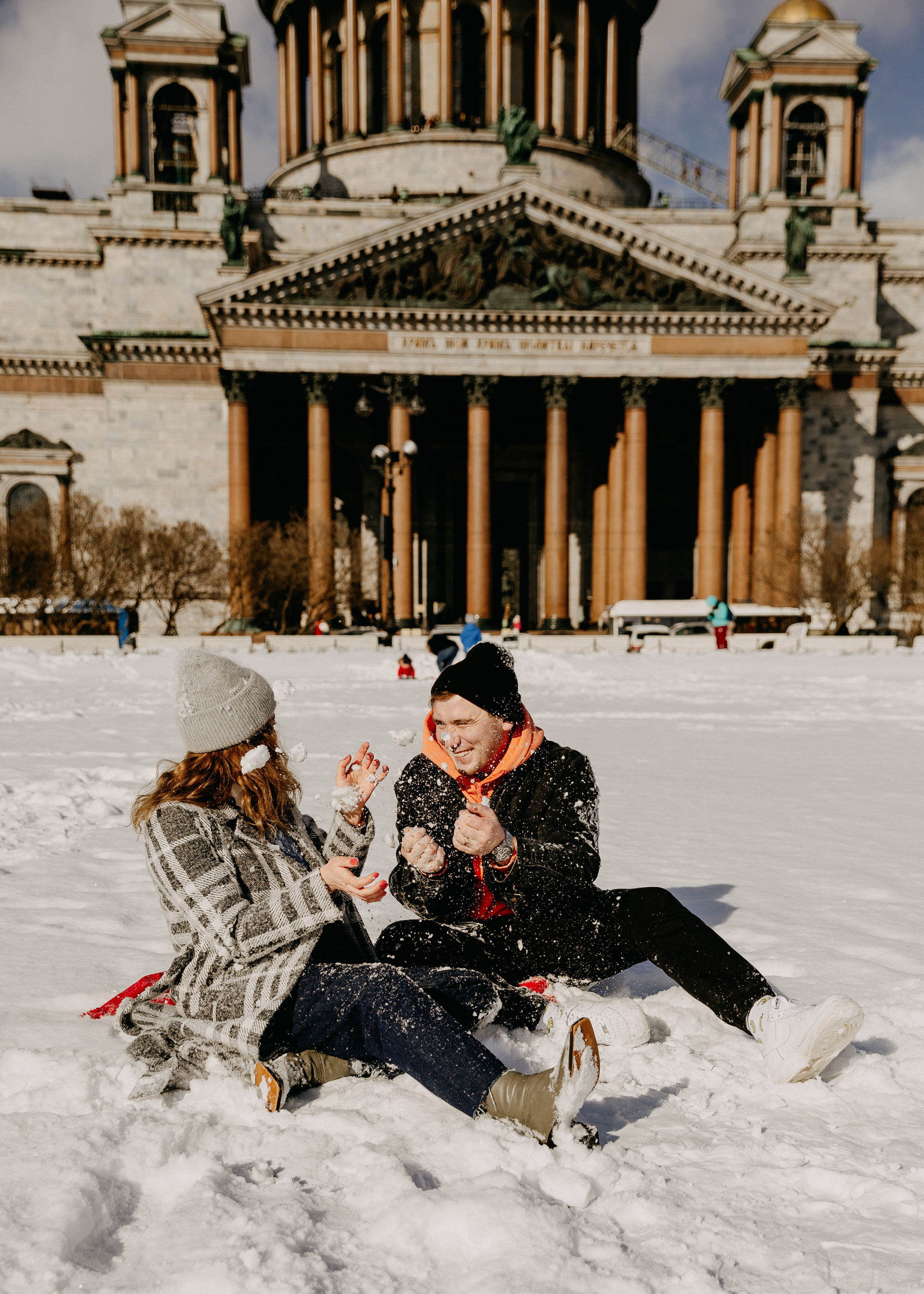 I G O R & E L E N A. Свадебный фотограф в Санкт-Петербурге Илья Михеев