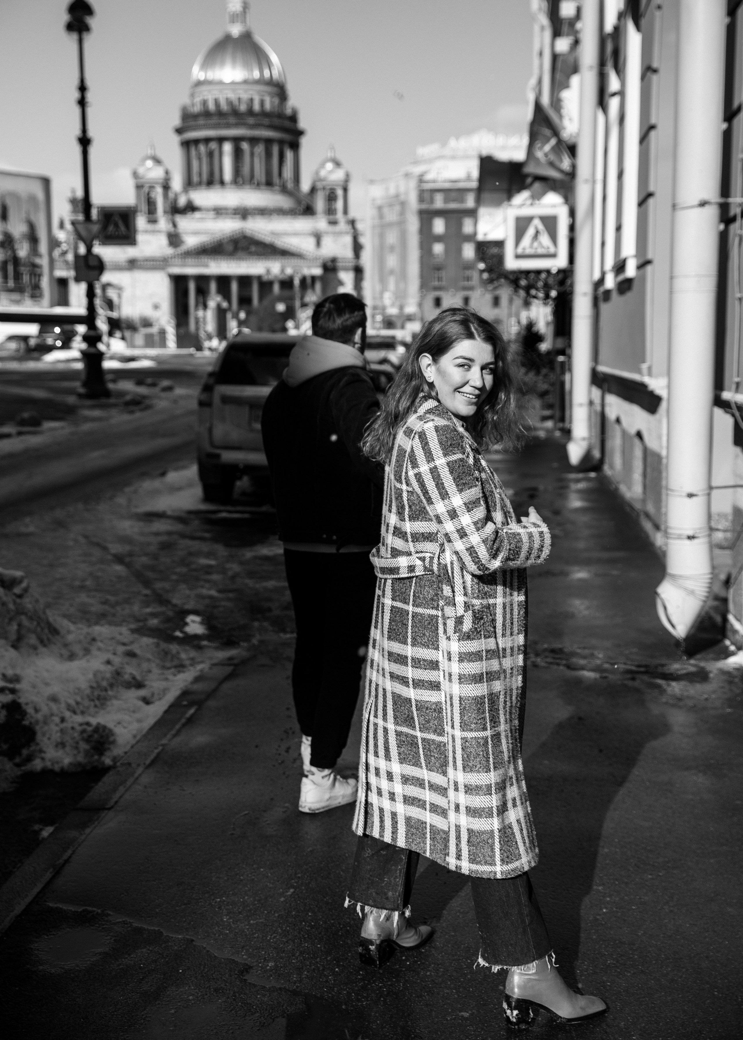 I G O R & E L E N A. Свадебный фотограф в Санкт-Петербурге Илья Михеев