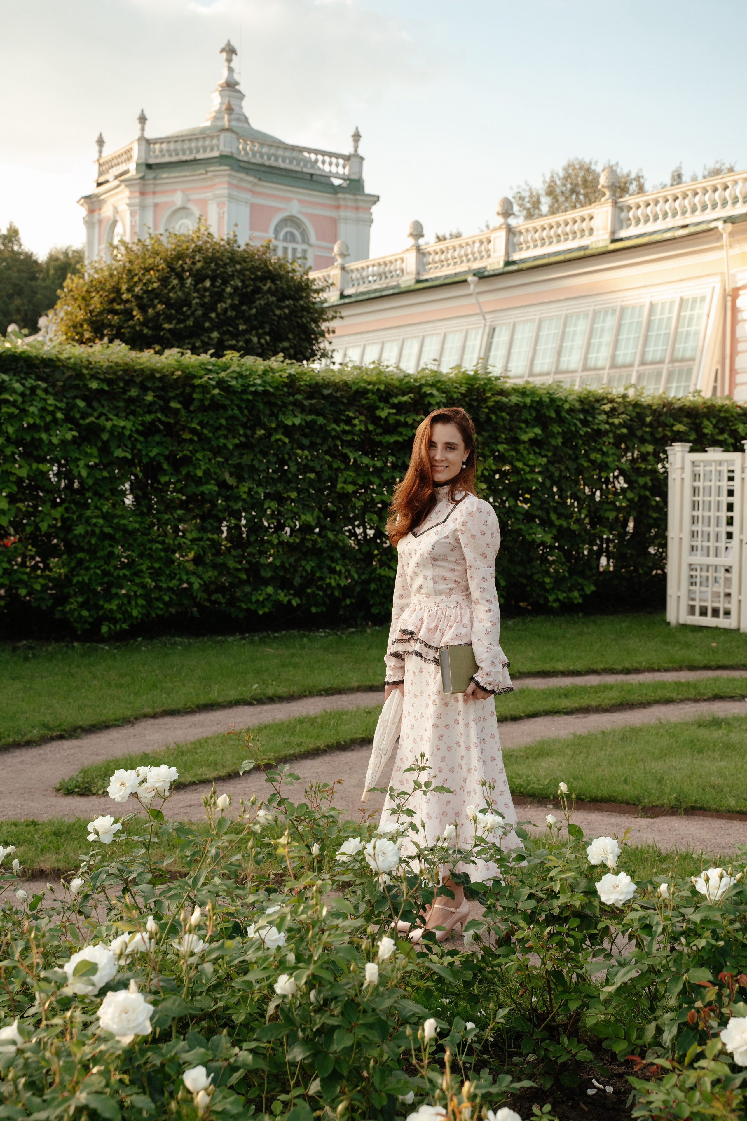 Мари в стране чудес. Портретный фотограф в Москве