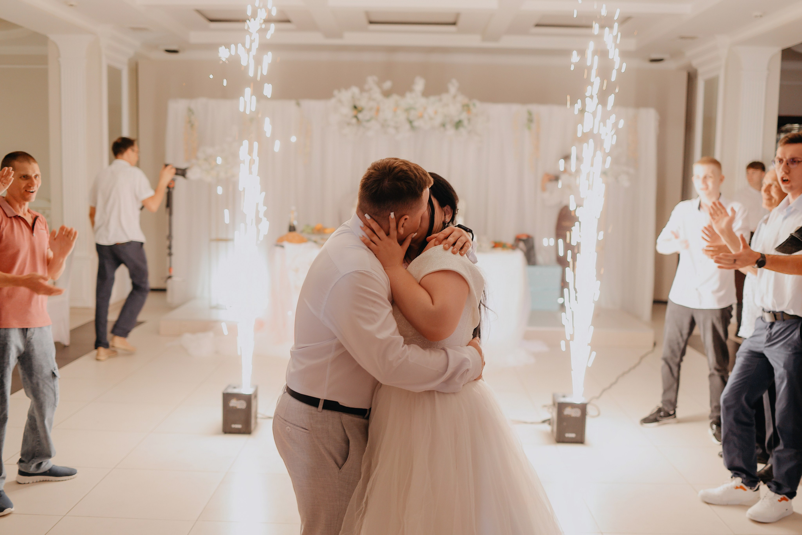 Алексей & Анастасия. Свадебный и семейный фотограф в Кинеле Евгения Исаева