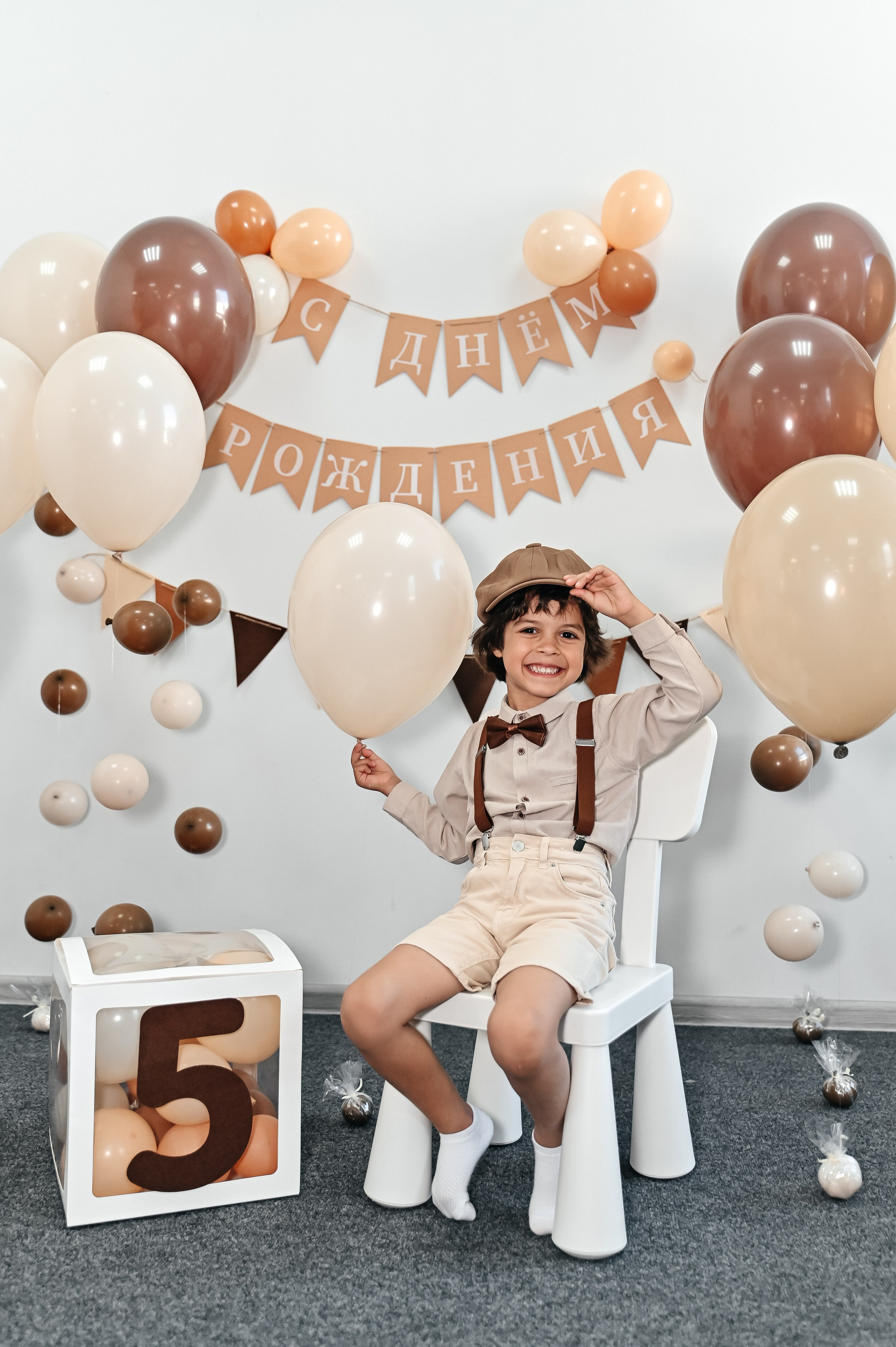 Суфьяну 5 лет (Пандочки). Семейный фотограф в Минске Дарья Дреко