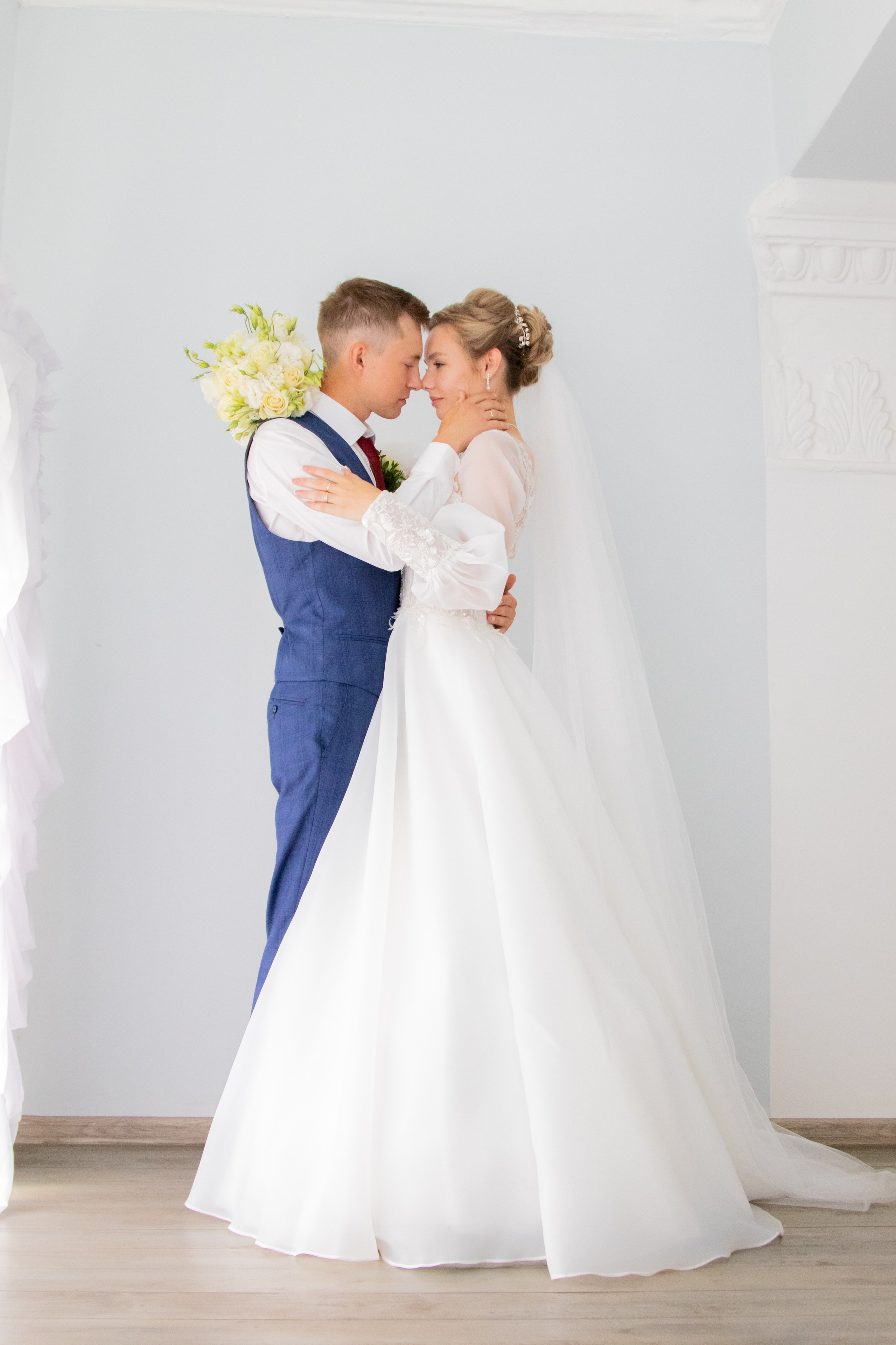 Вадим & Татьяна. Свадебный & Школьный фотограф