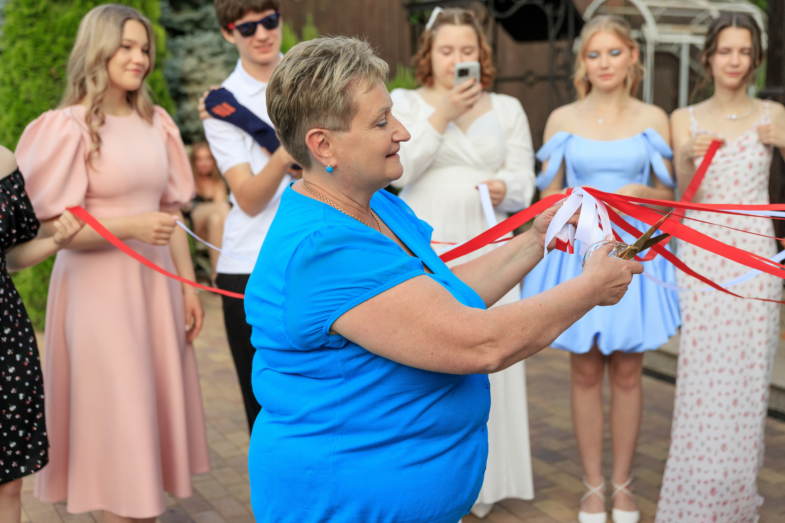 Выпускной. Фотограф в Краснодаре Анна Светикова