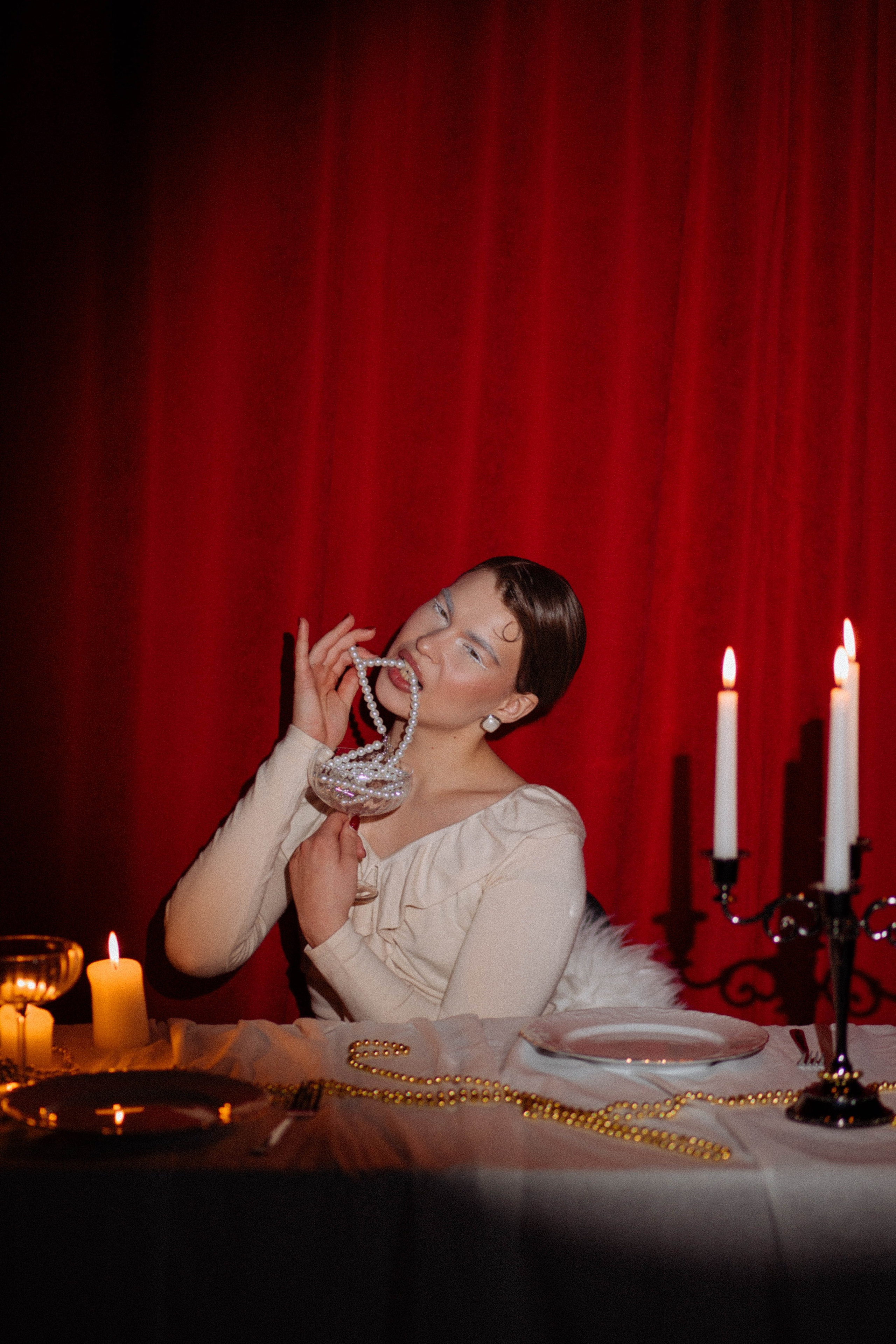 Катя. Портретный фотограф Анна Мерзлякова