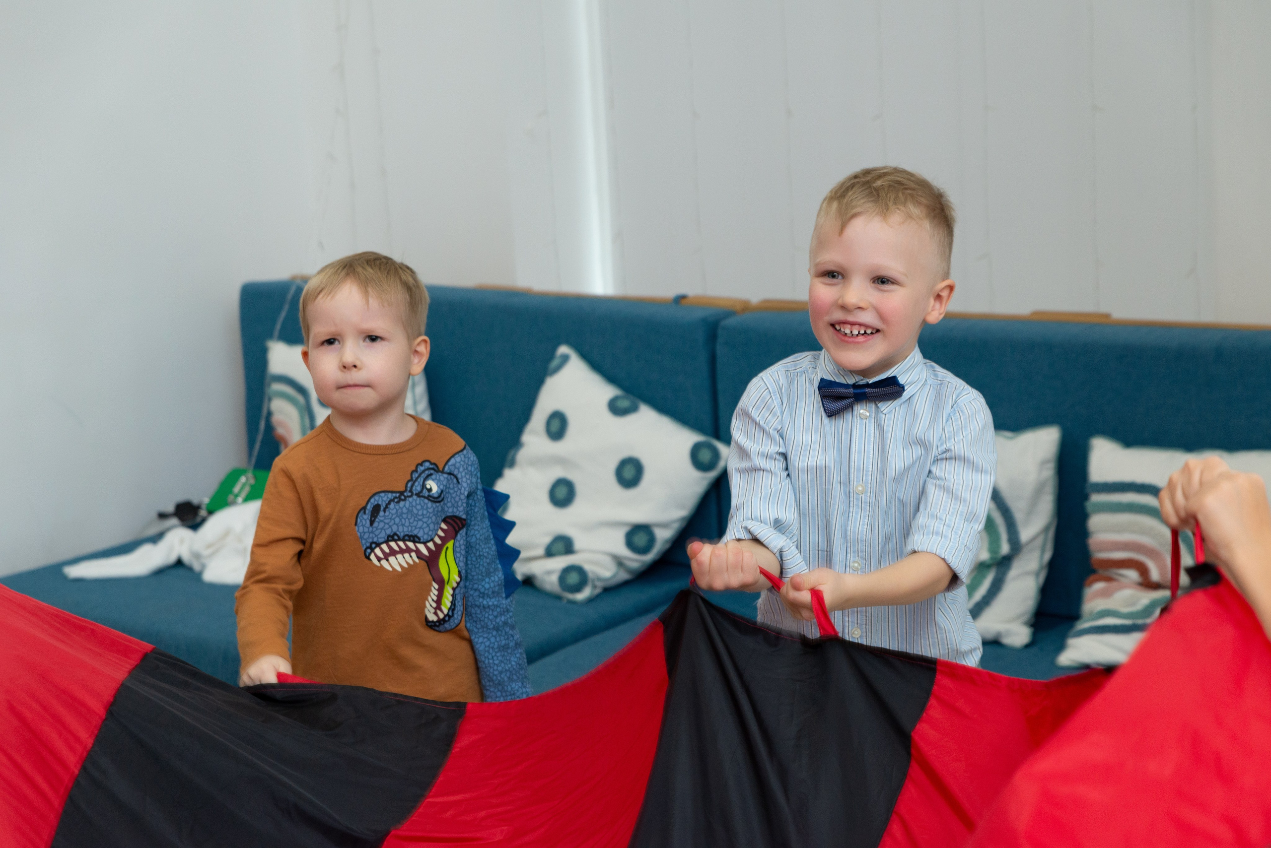 День Рождения Максима. Портретный фотограф в г. Москва Солнцево Яковлева Анастасия