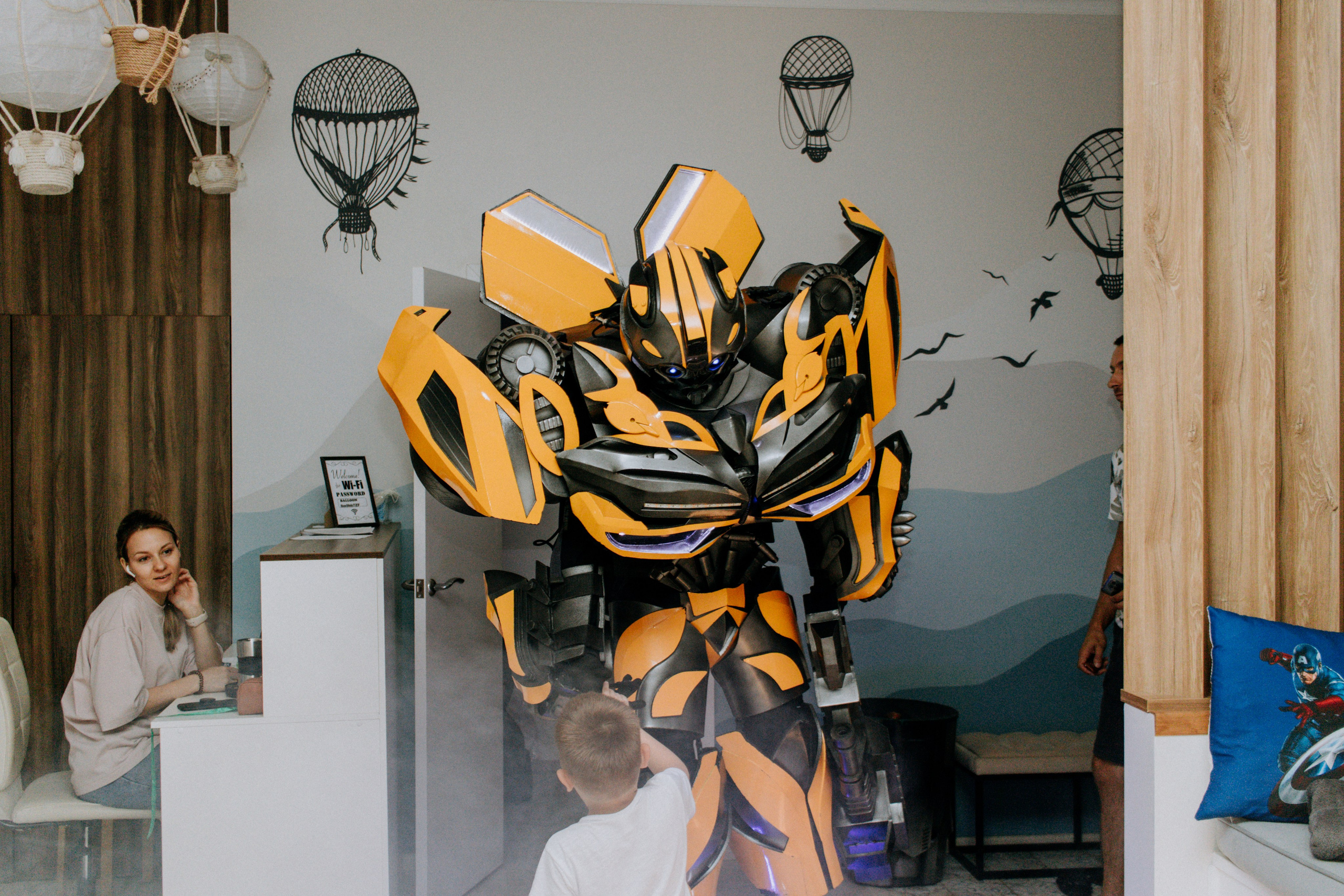 Детские праздники. Семейный фотограф Новочеркасск