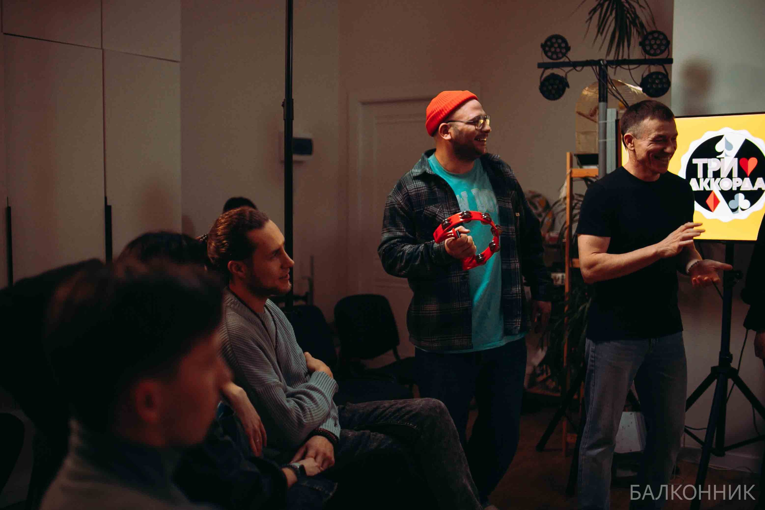 «Балконник». Ваш репортажный фотограф Артемий Антонов