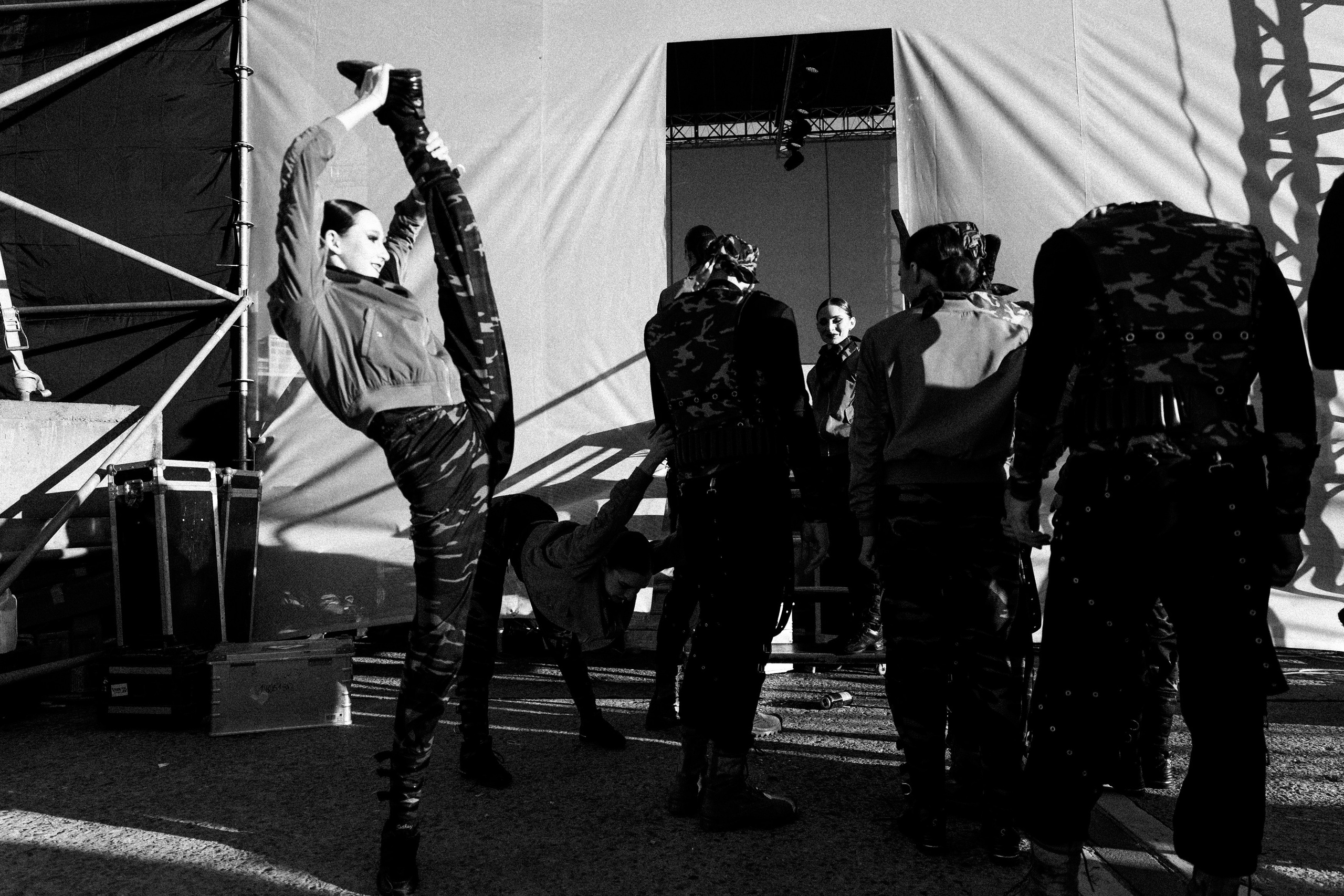 Городское мероприятие. Фотограф Галина Скорик