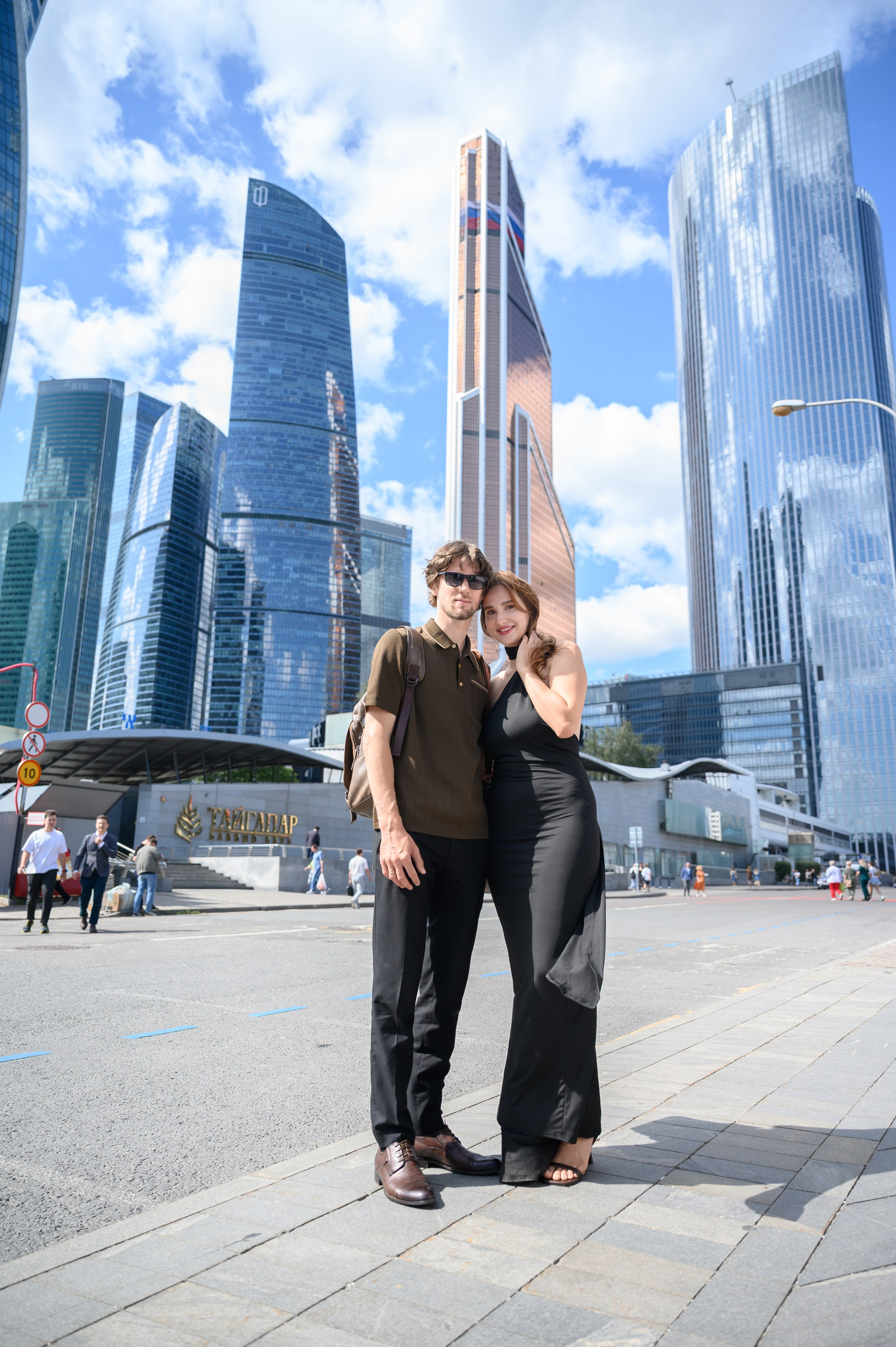 Свадьба Лилии и Сергея