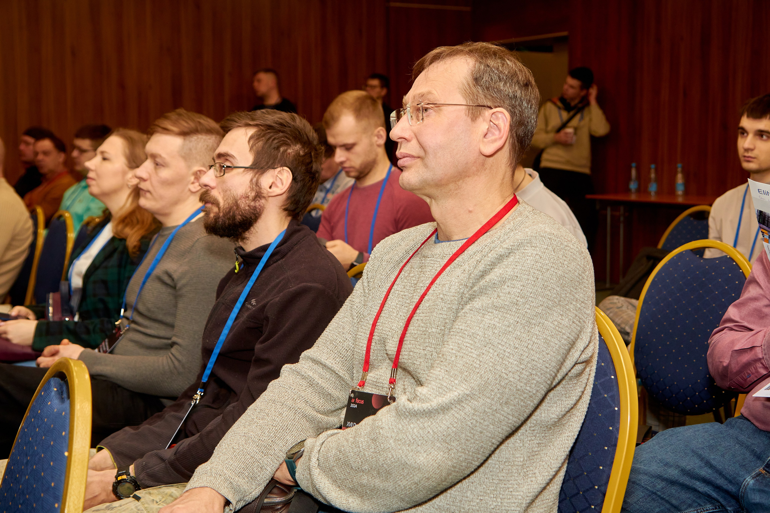 AV Focus XVII Всероссийский Профи форум для proAV и IT специалистов. Предметный и репортажный фотограф Алексей Кротов