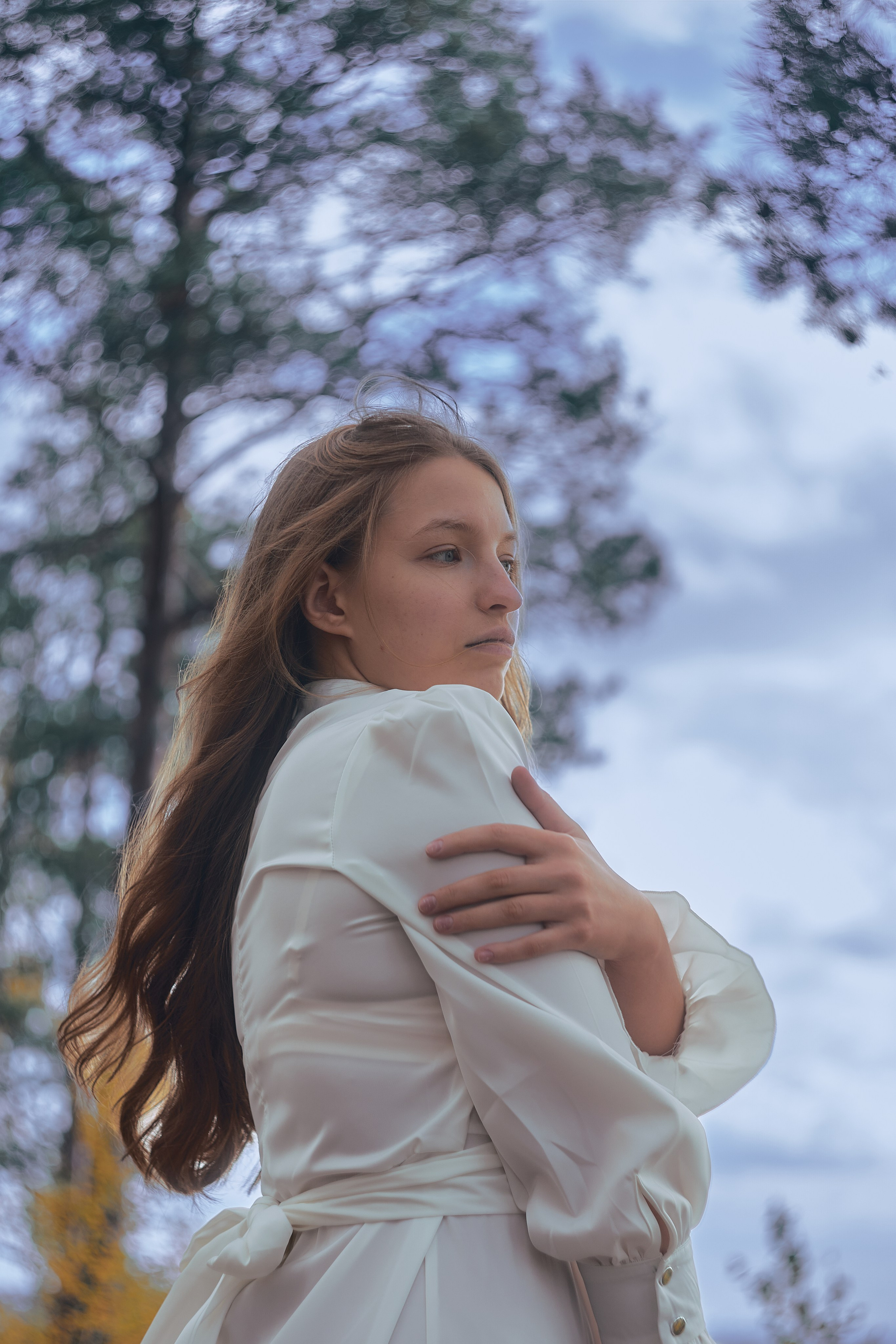 Инна, скалы Малые черти. Предметный и репортажный фотограф Алексей Кротов