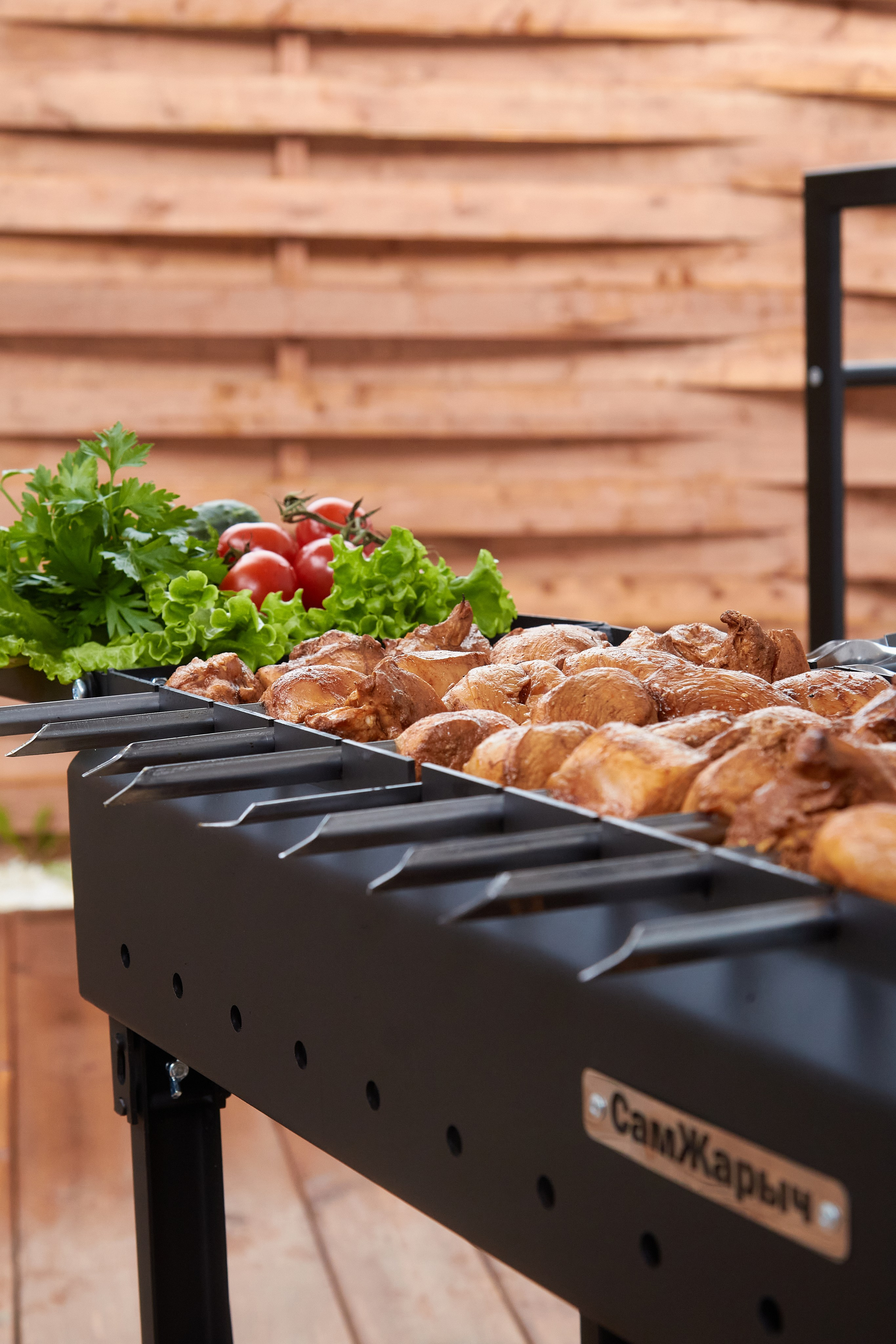 Фотосъёмка мангалов и печей. Предметный и репортажный фотограф Алексей Кротов