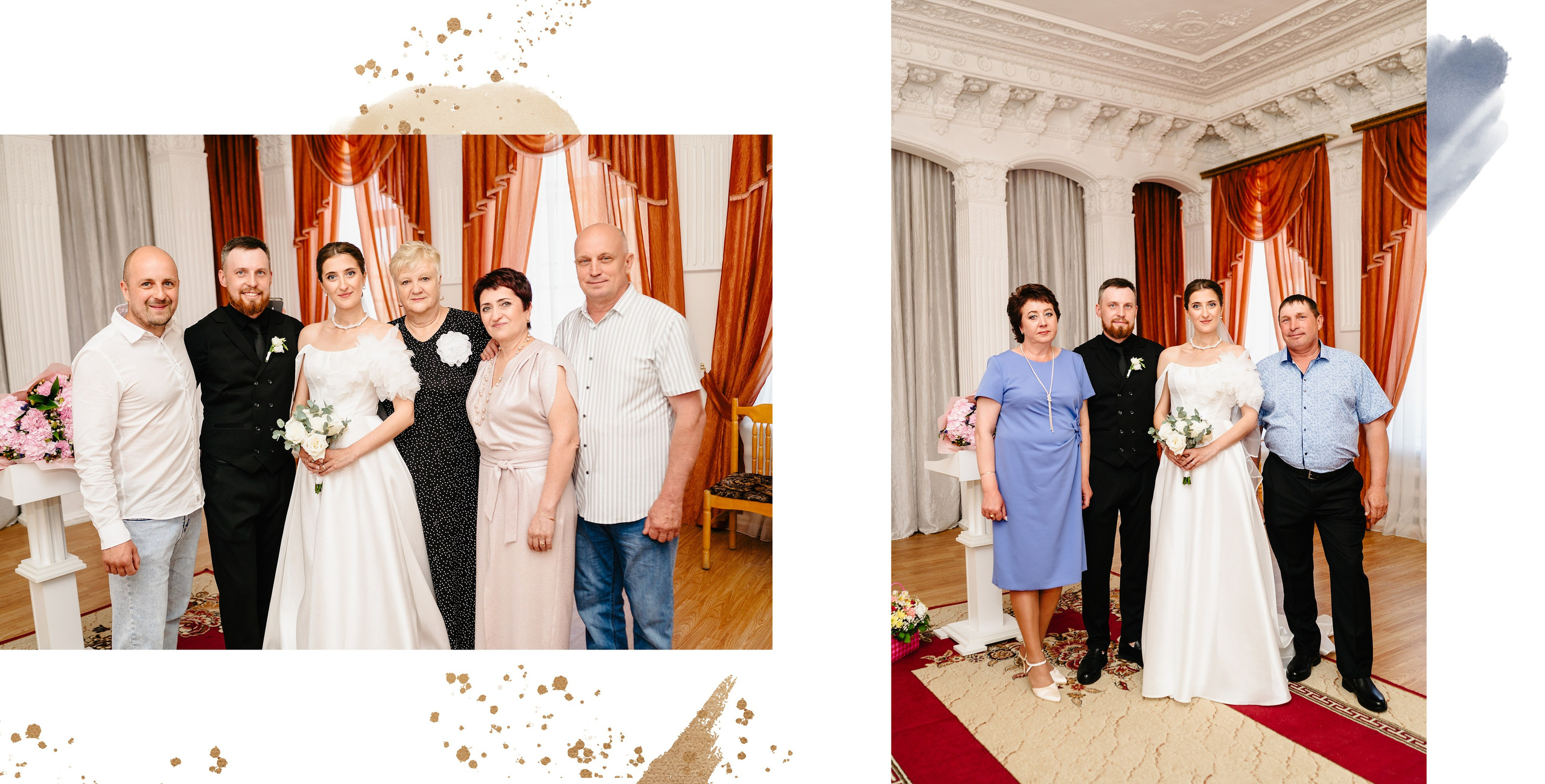 Свадебная фотосъемка