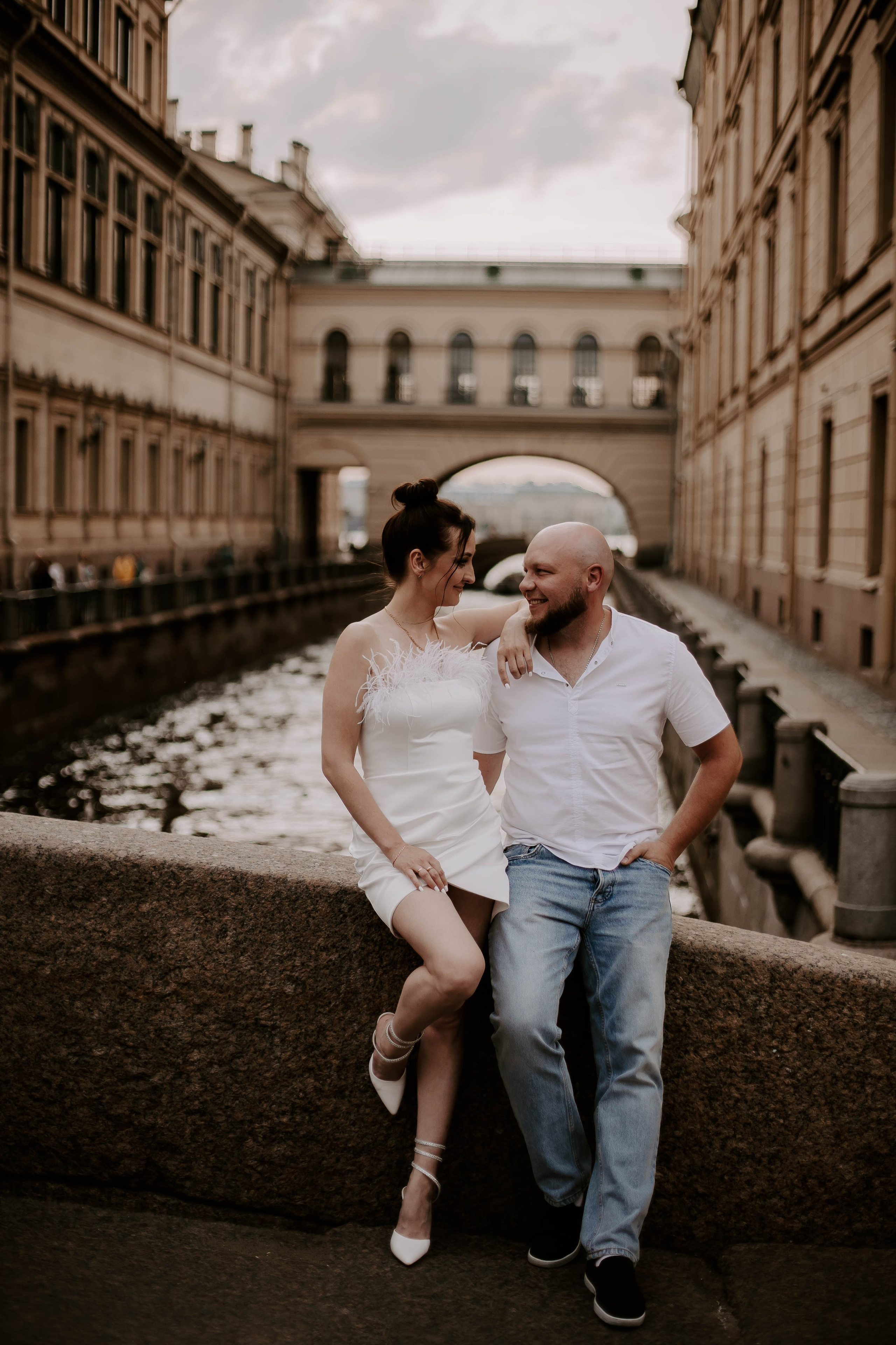 Кристина и Евгений. Фотограф Veronika Potaseva