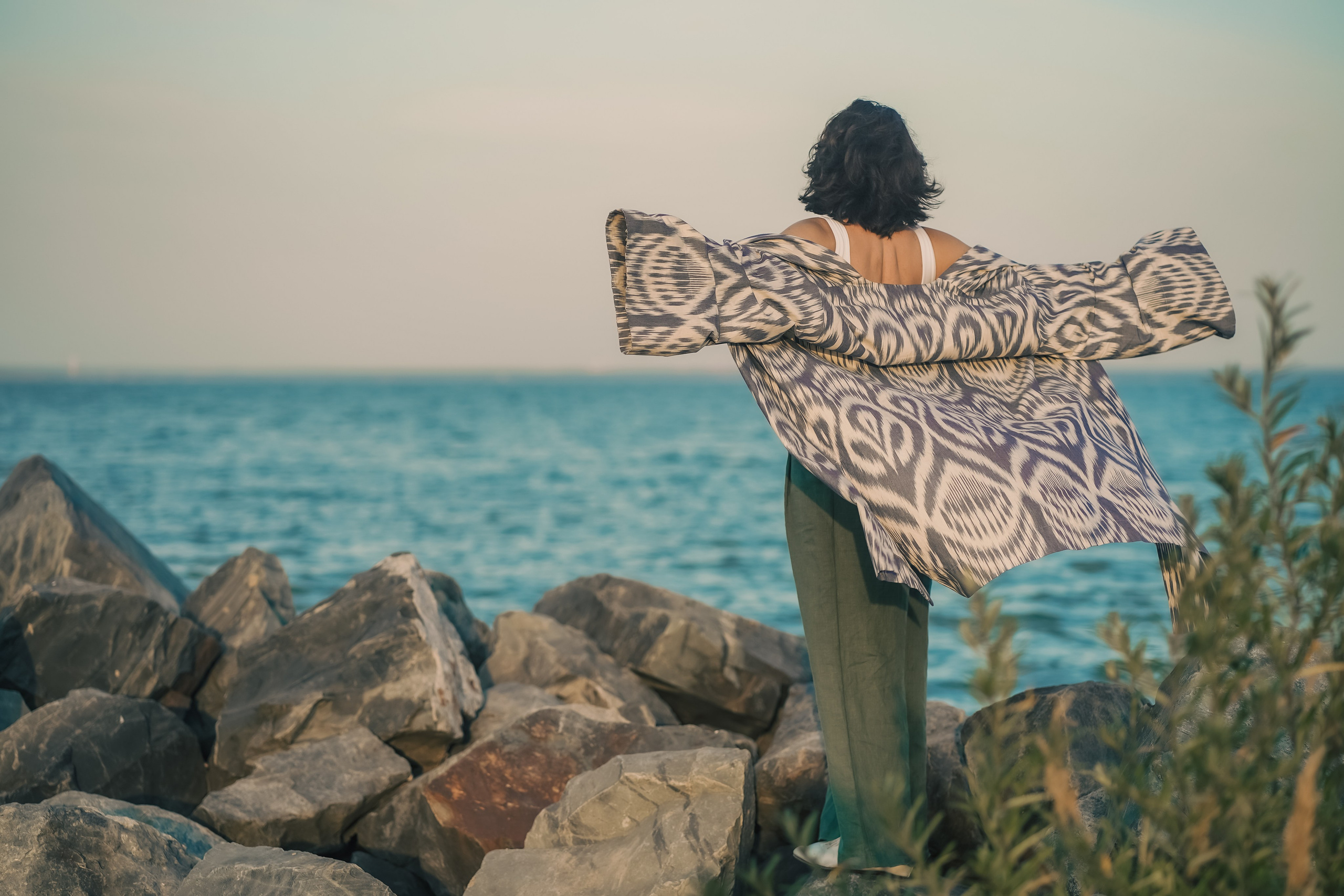 Женя и Вова на Обском. Главная