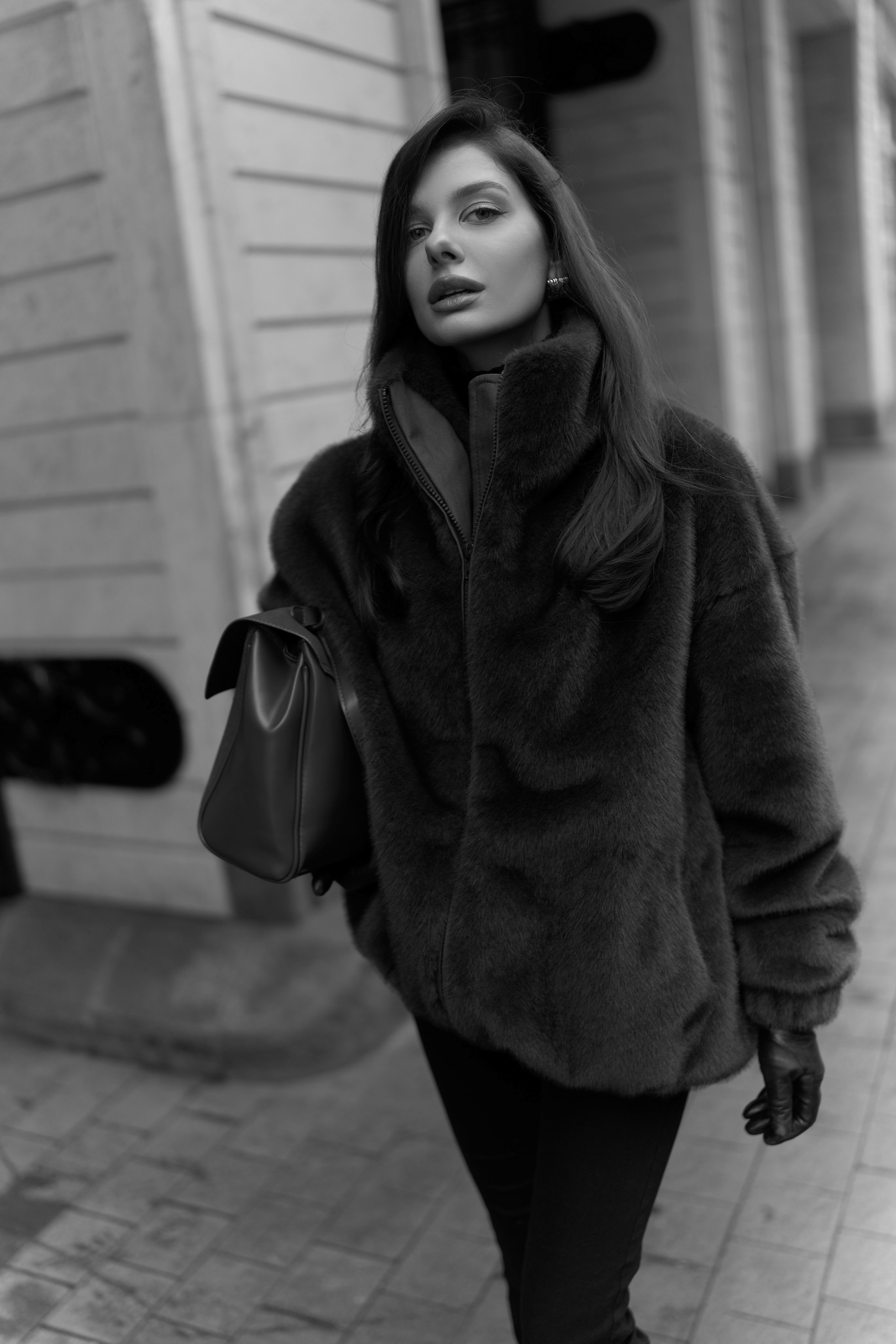 Полина. Фотограф в Москве — Ольга Кушнарева