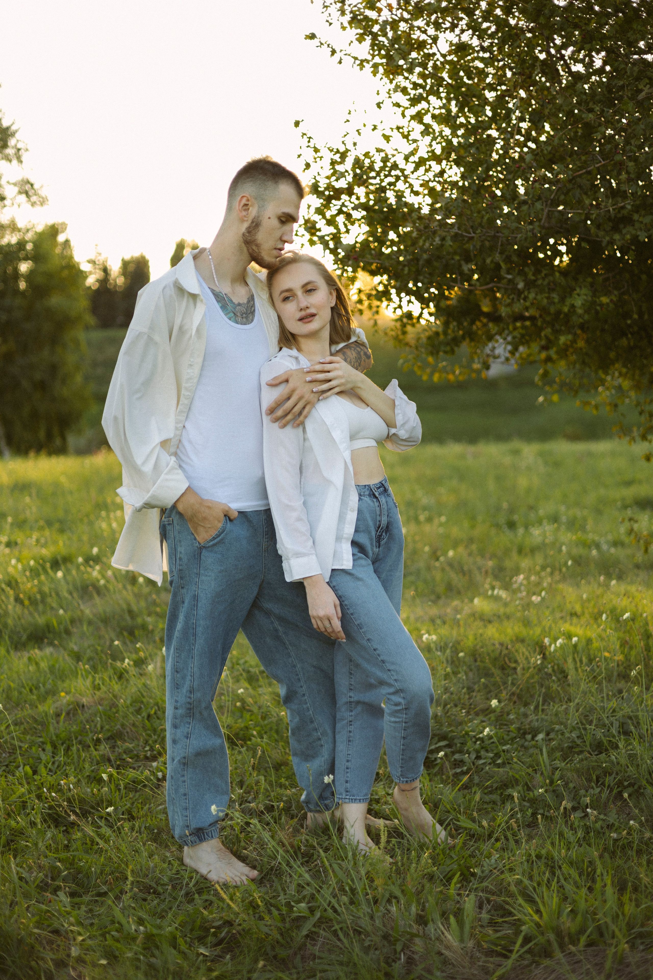 Петр и Дарья. Nikolpinhasova