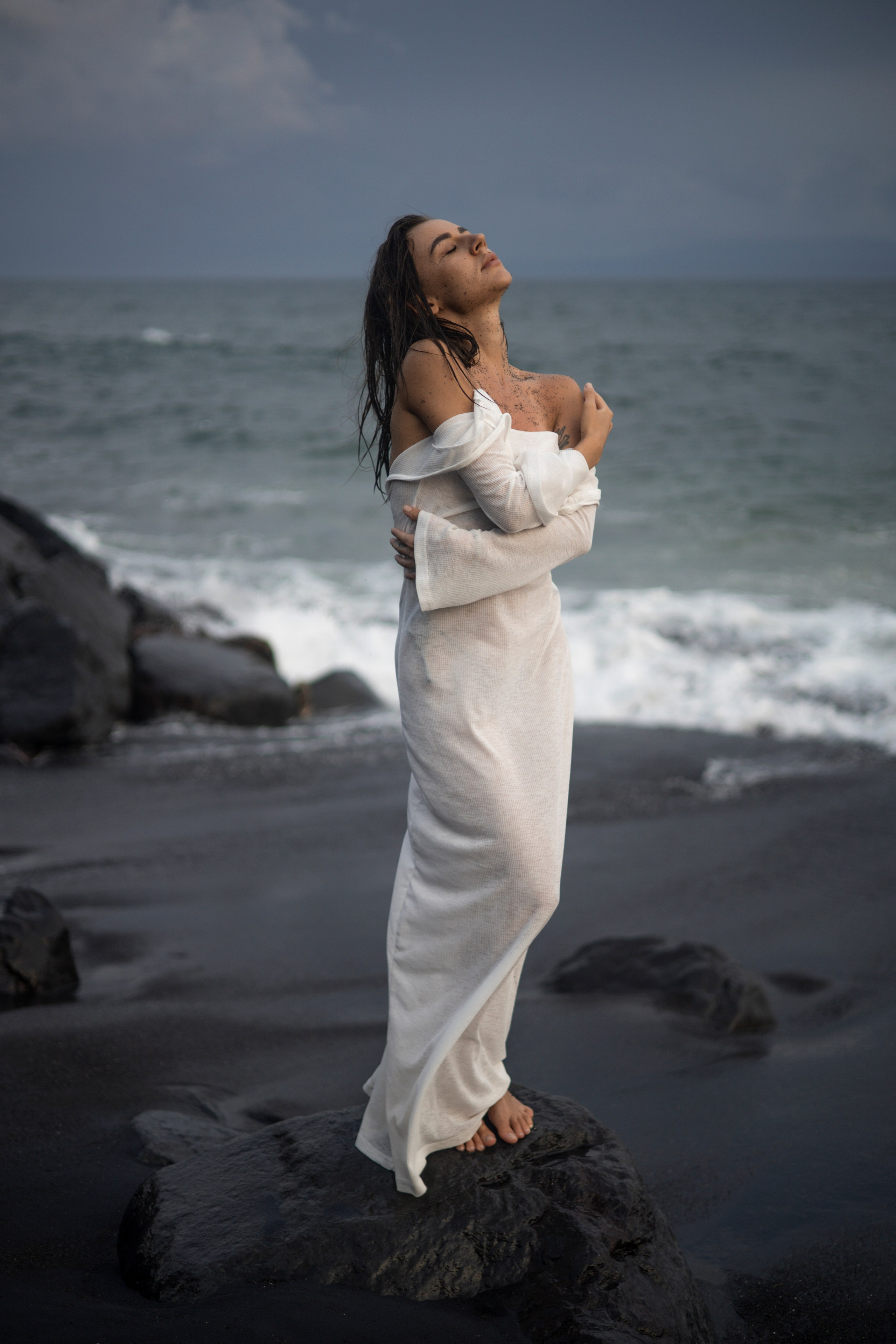 Оксана Бали. Nikolpinhasova