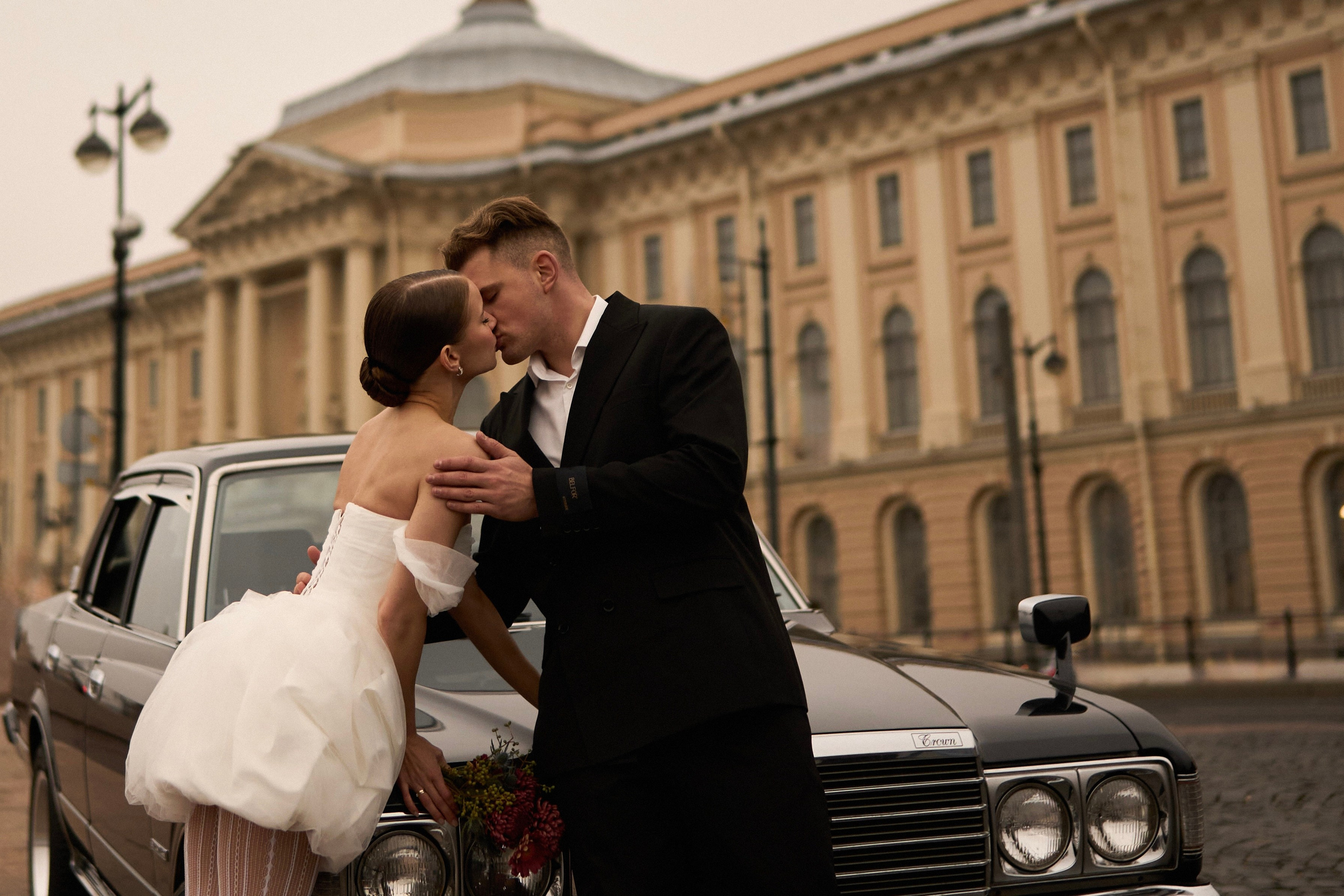 Даня и Алена. Hmliber — фотограф и контент-креатор из Петербурга