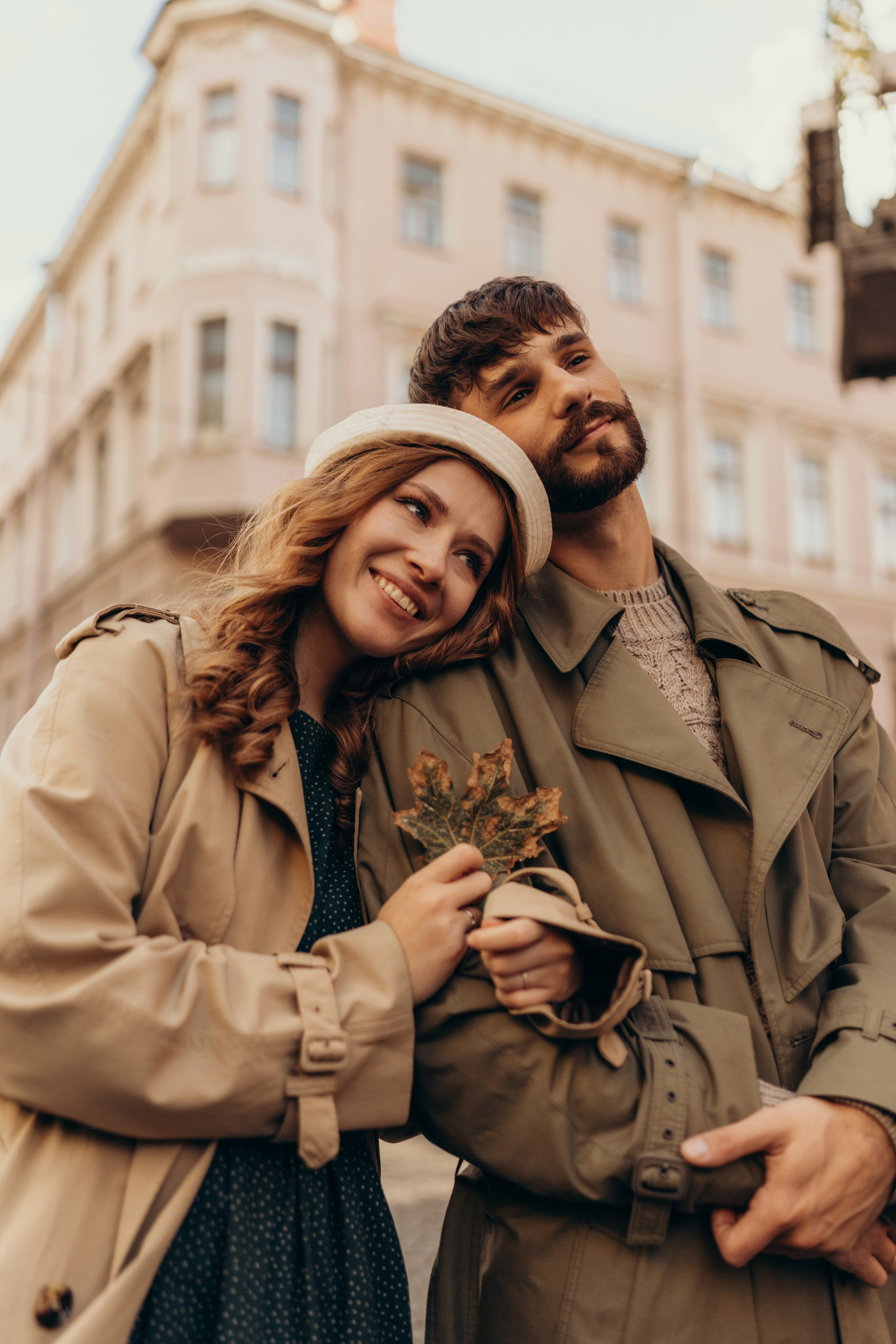 Евгений и Марина. Hmliber — фотограф и контент-креатор из Петербурга