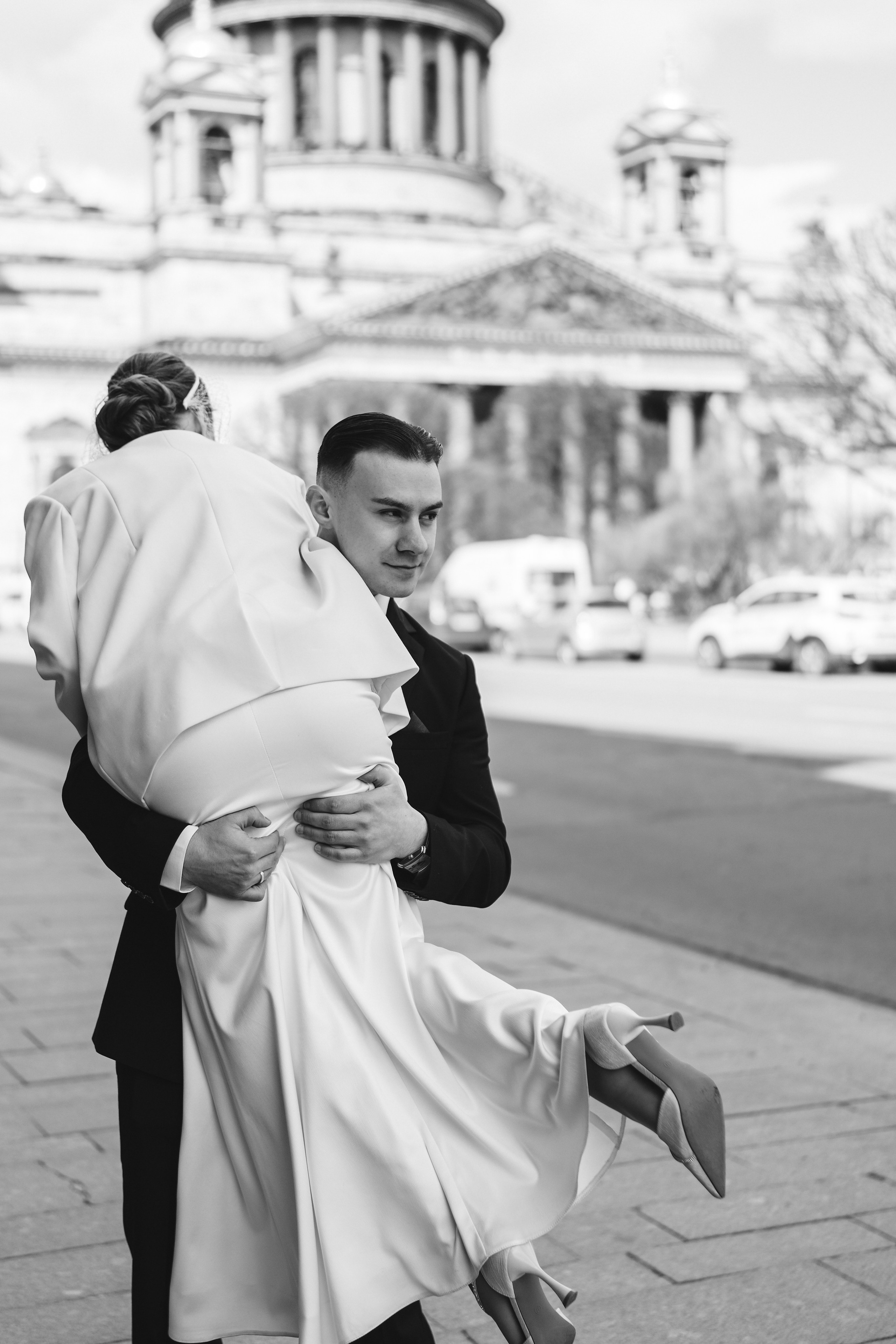 Даниил и Владислава. Hmliber — фотограф и контент-креатор из Петербурга