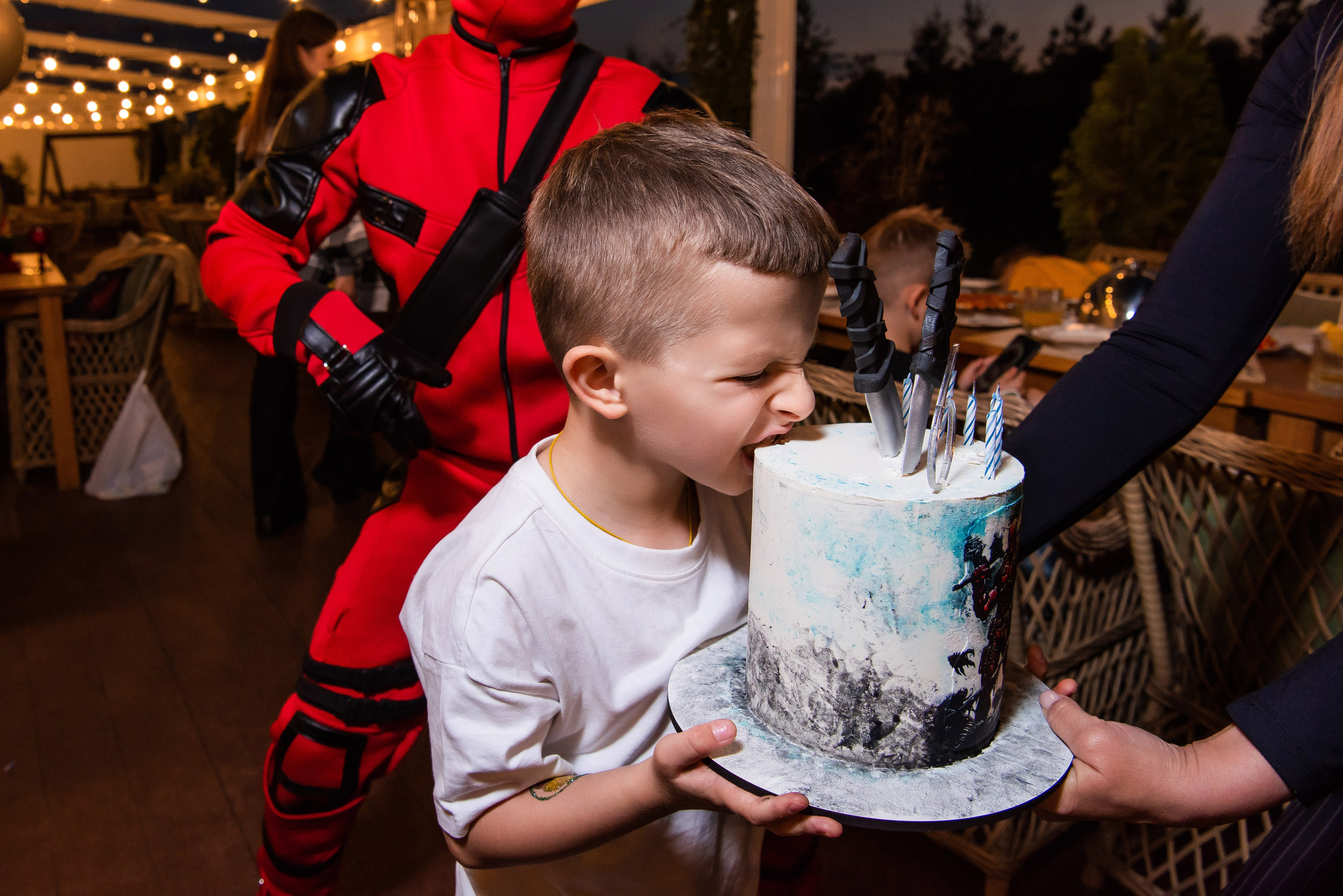 День Рождения Мирона. Свадебный и арт-фотограф Кунецкая Диана