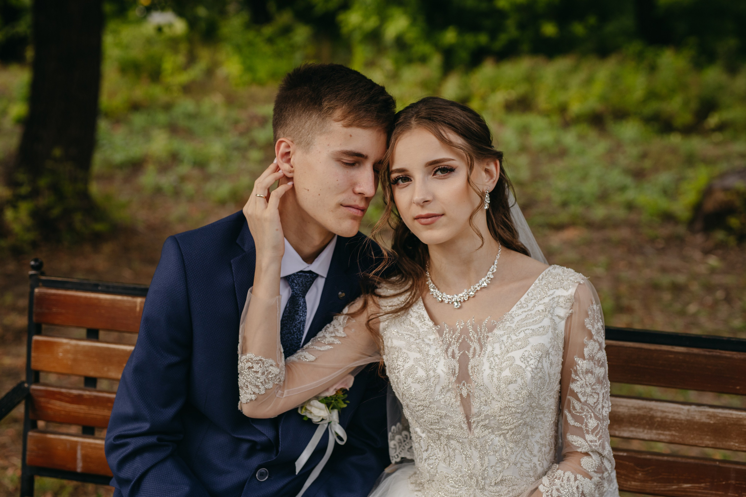 Дмитрий и Ангелина. Свадебный и женский фотограф