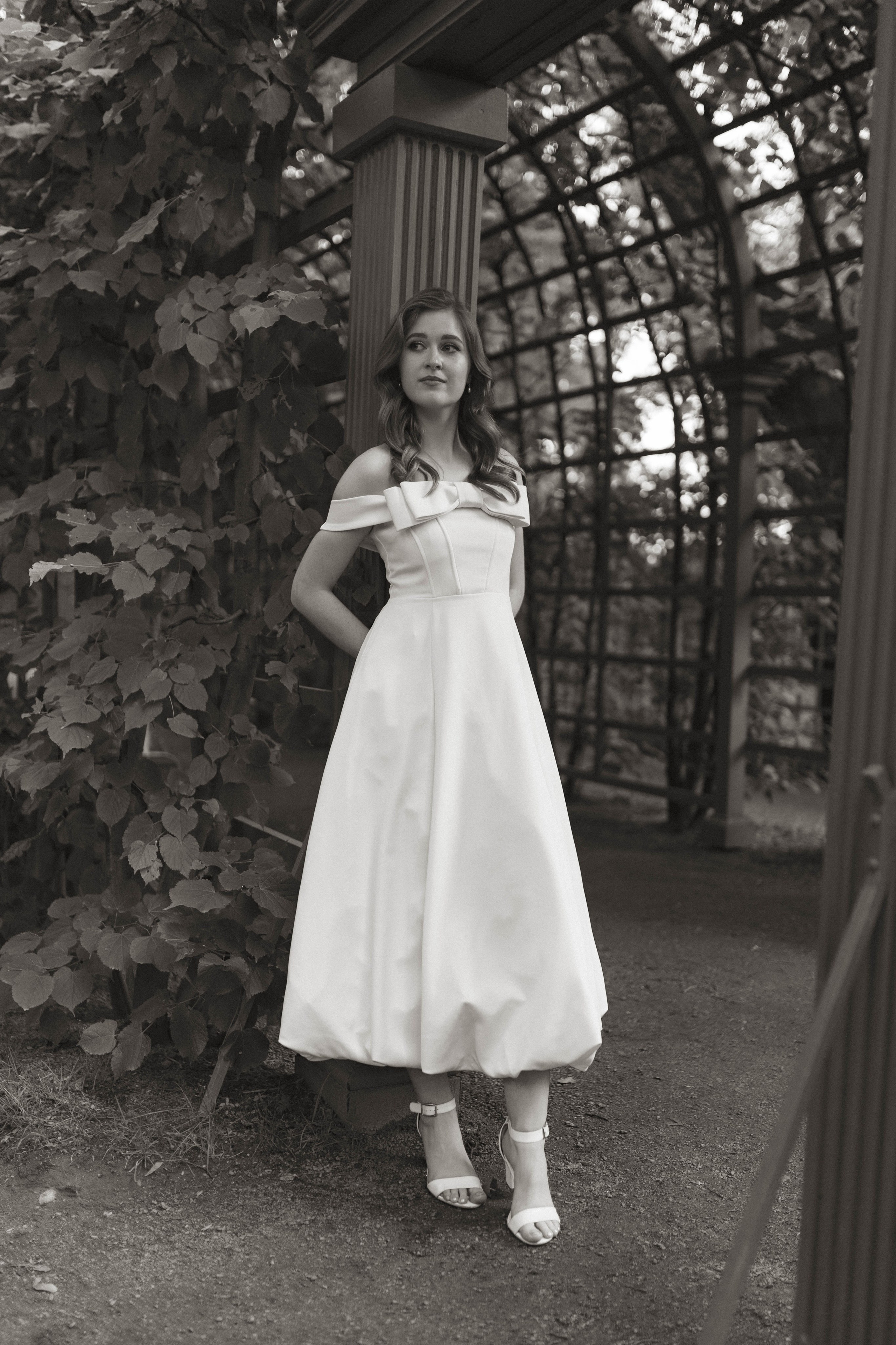 Летний сад. Фотограф в Санкт-Петербурге Полина