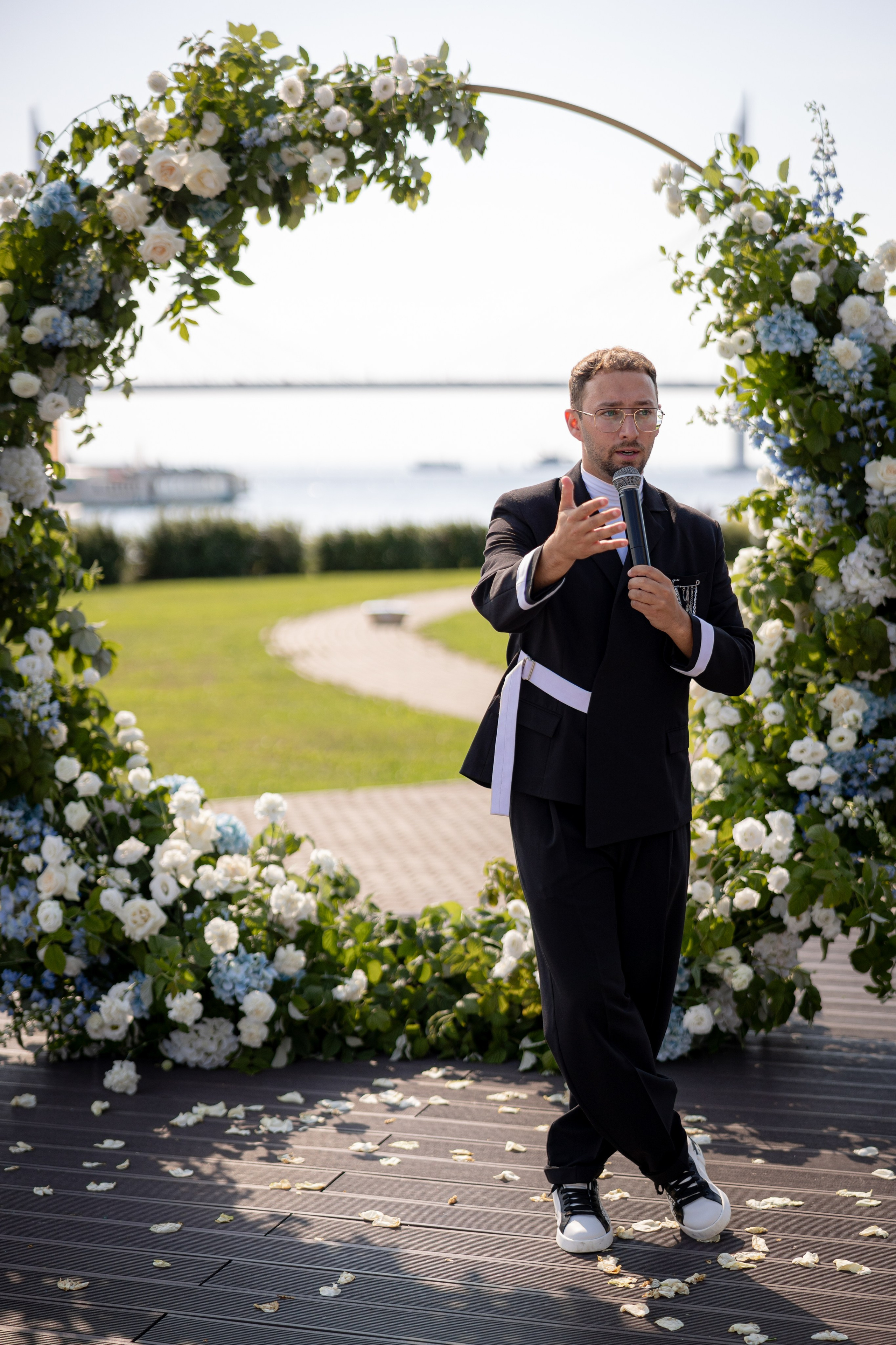 Кристина и Дмитрий. Ваш фотограф — Александра Андрущенко