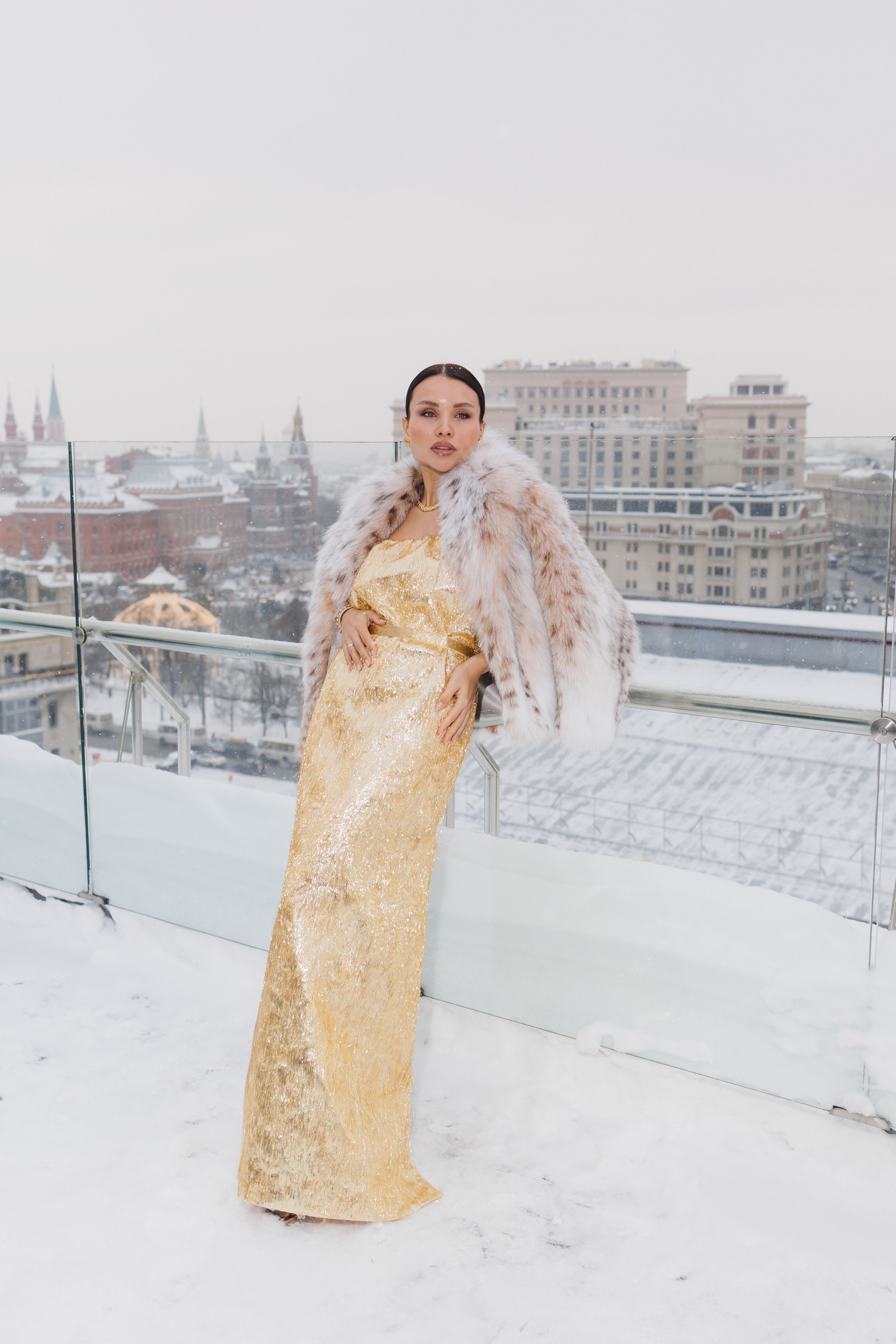 Beauty-девичник LEFFERS. Yulia Tsyganova