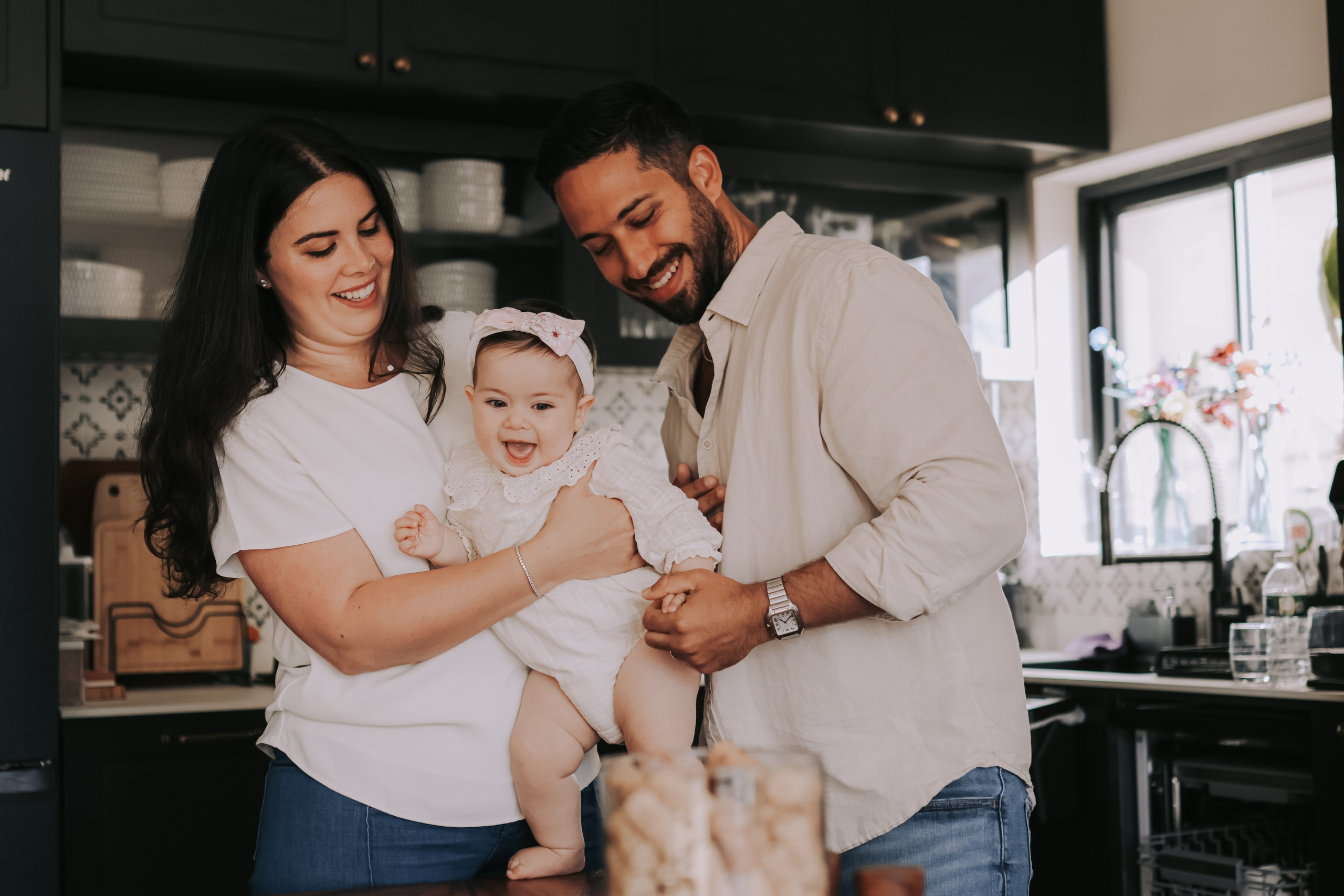 Family shoot, Tel Aviv | October 2025. Photographer in Israel Alice Milchin