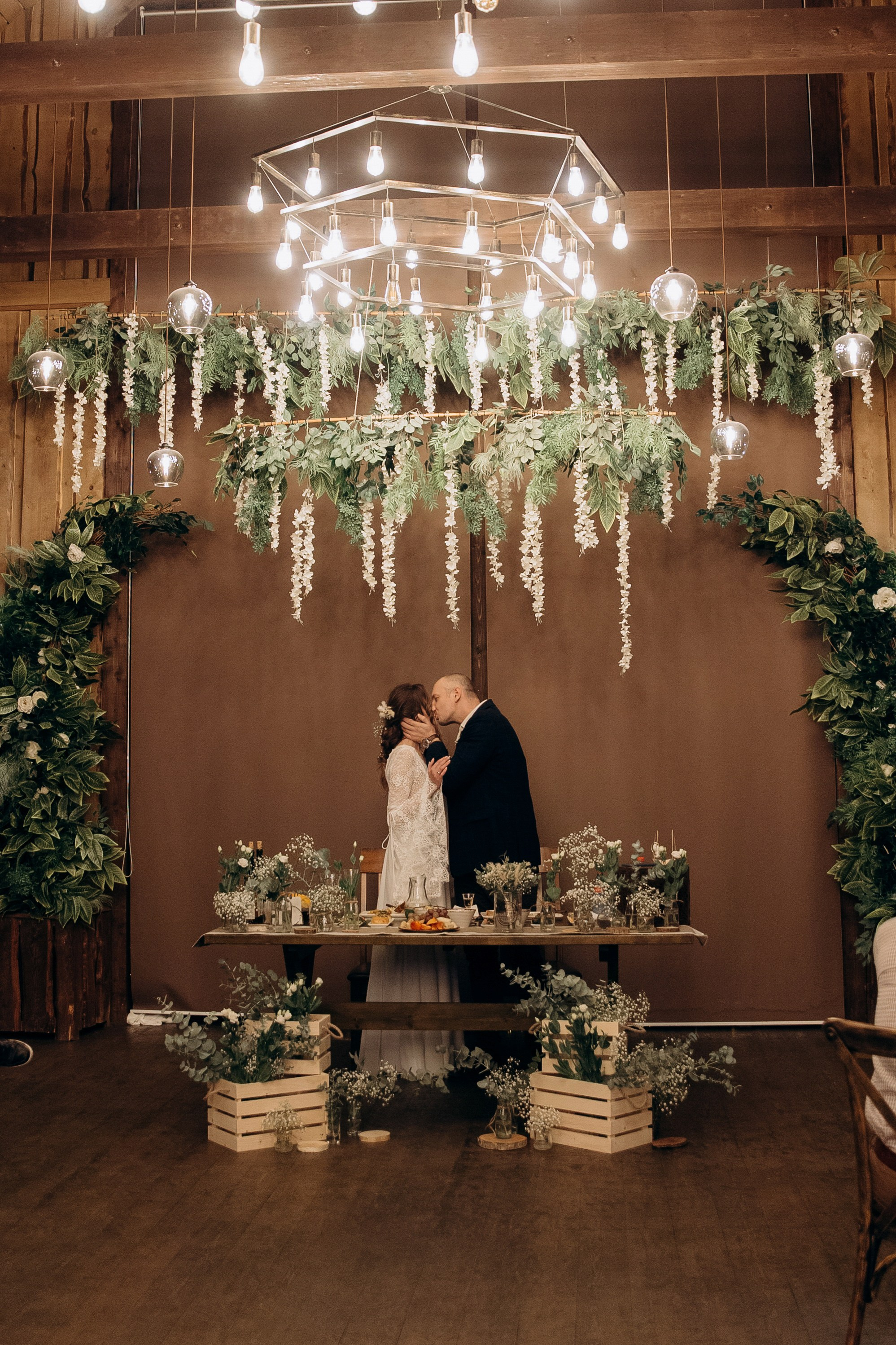 Андрей & Анна — Петергоф. Свадебный фотограф Ричард Конвенсаров Wedding Photographer Richard & I