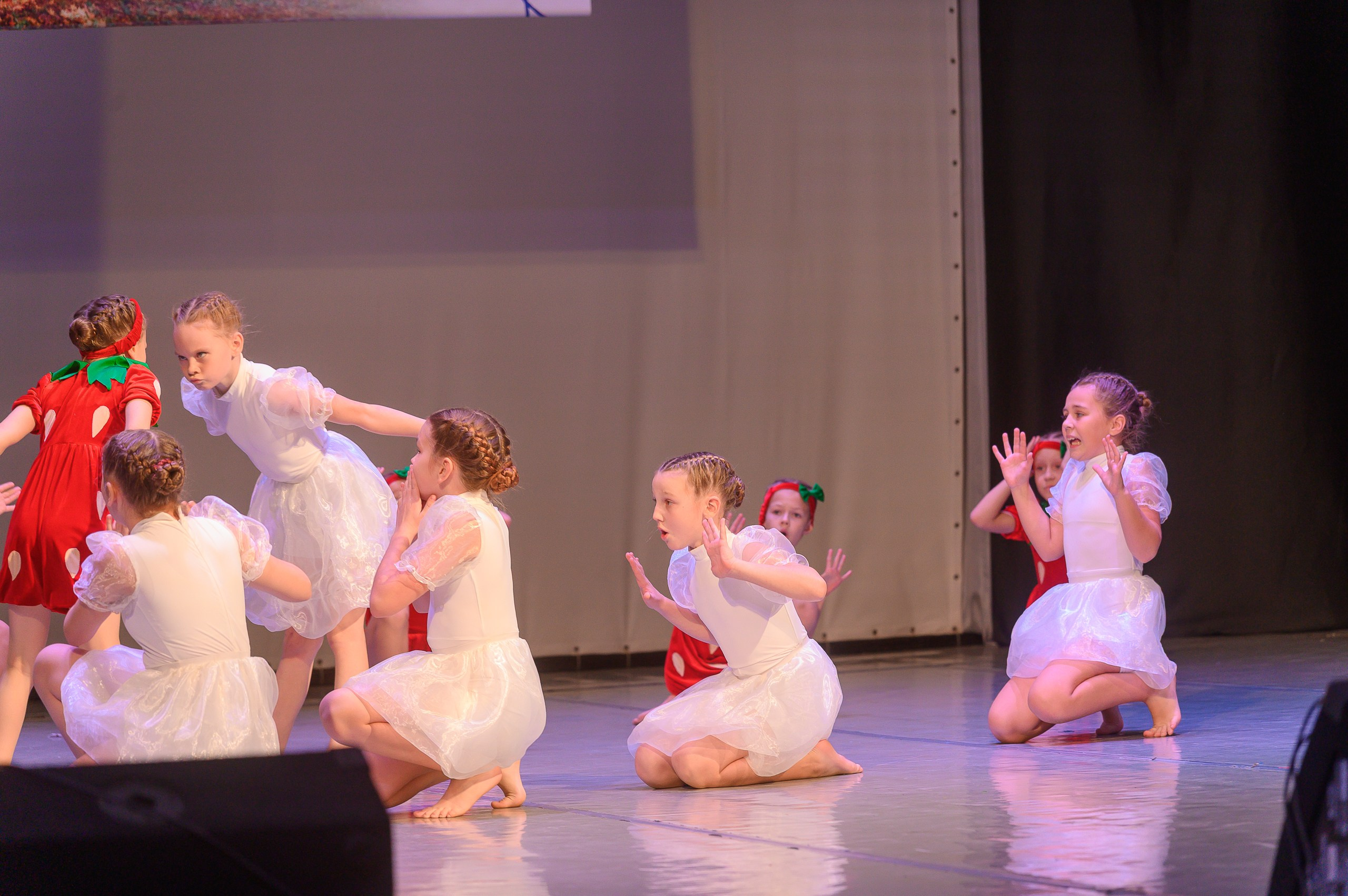 Конкурс «Танцевальная Осень». Фотограф в Кемерово Владислав Шульц