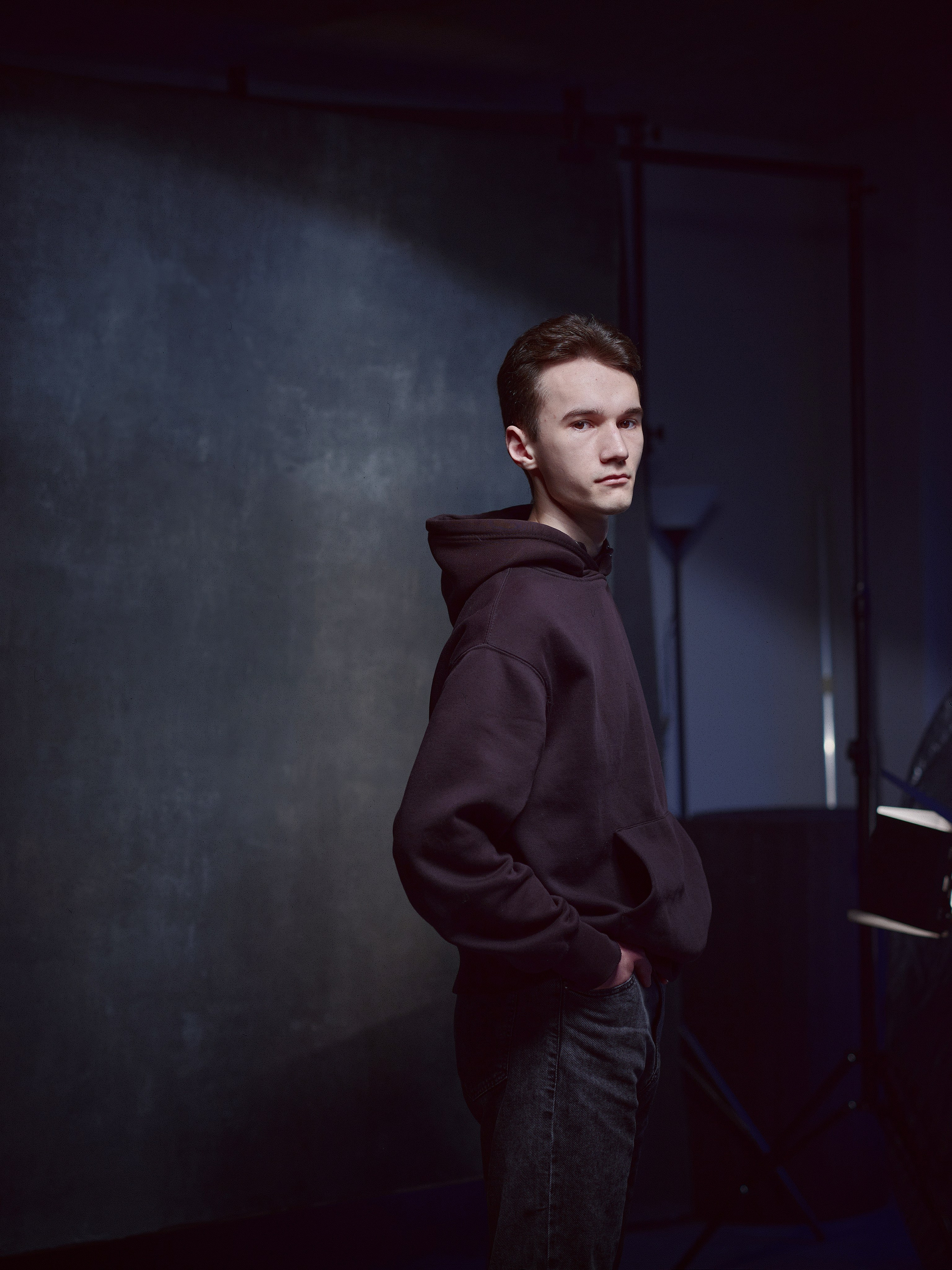 Данил. Портретный фотограф