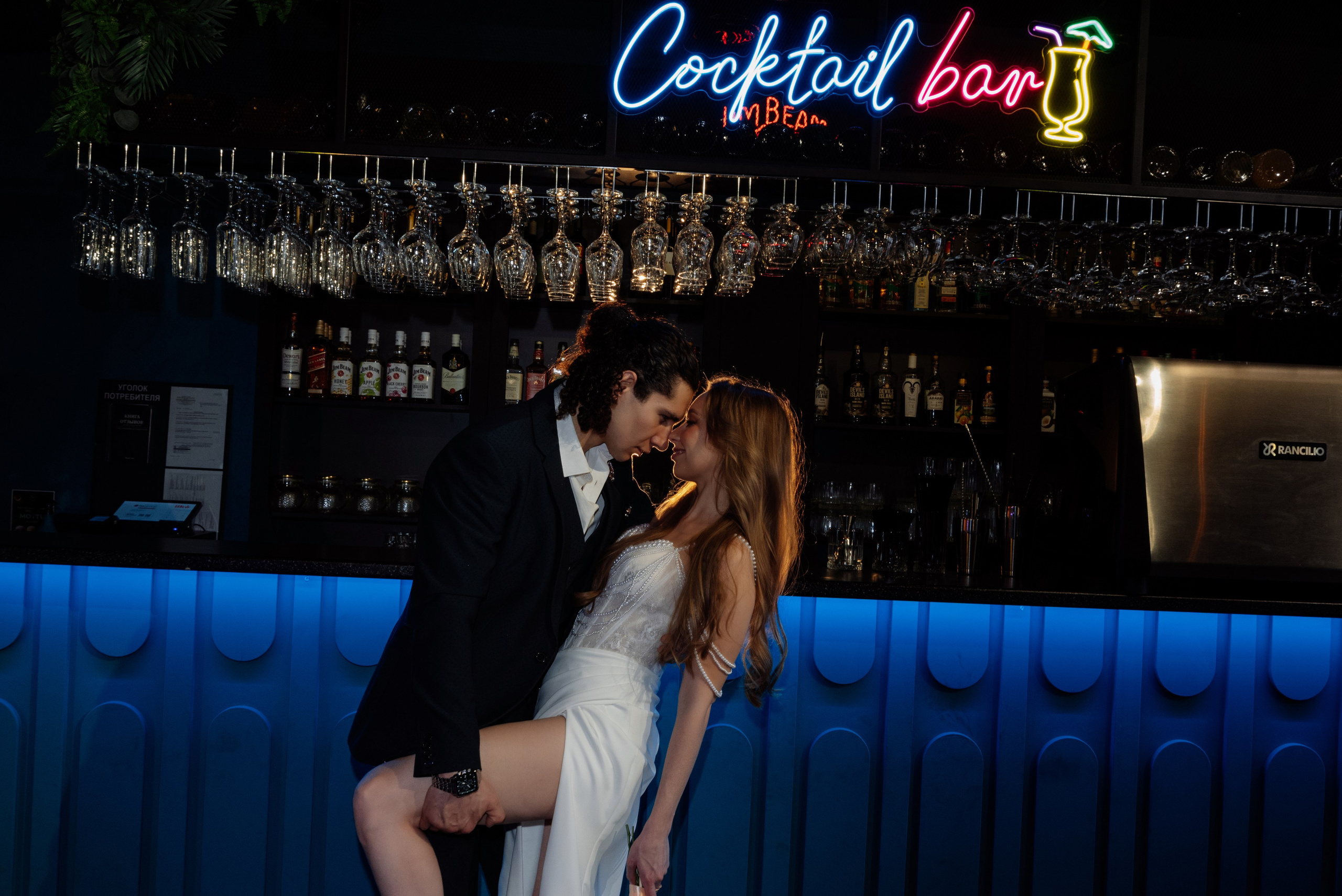 Дмитрий и Дарья. Фотограф Анастасия Фомина