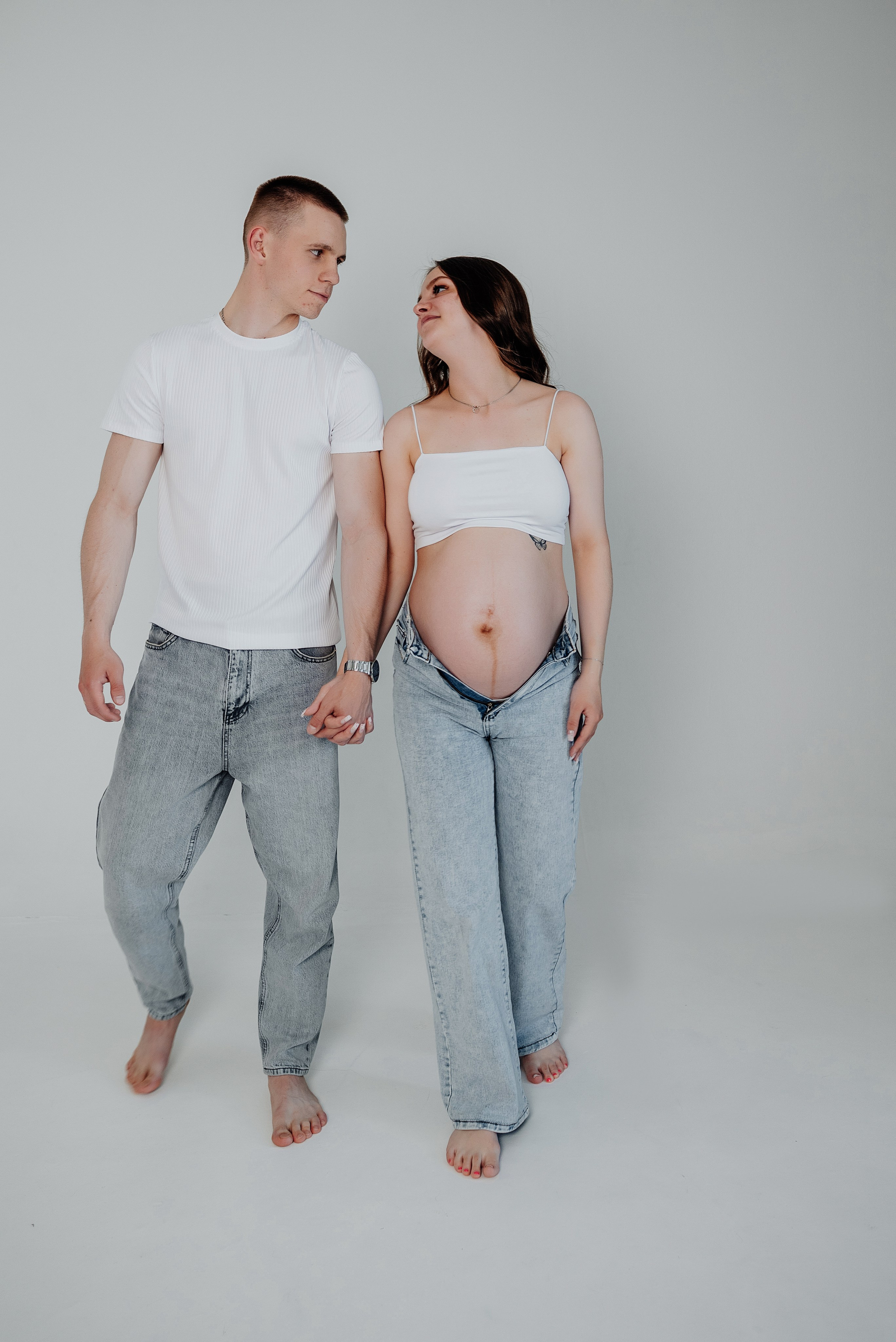 Лиза и Влад. Фотограф Анастасия Фомина