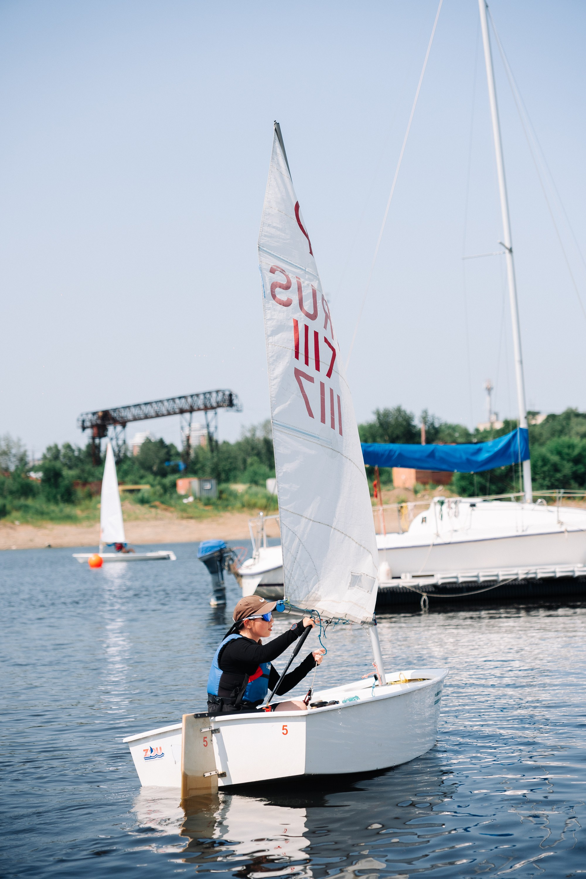 ЯХТ клуб. Фотограф в Хабаровске Швендых Рудольф