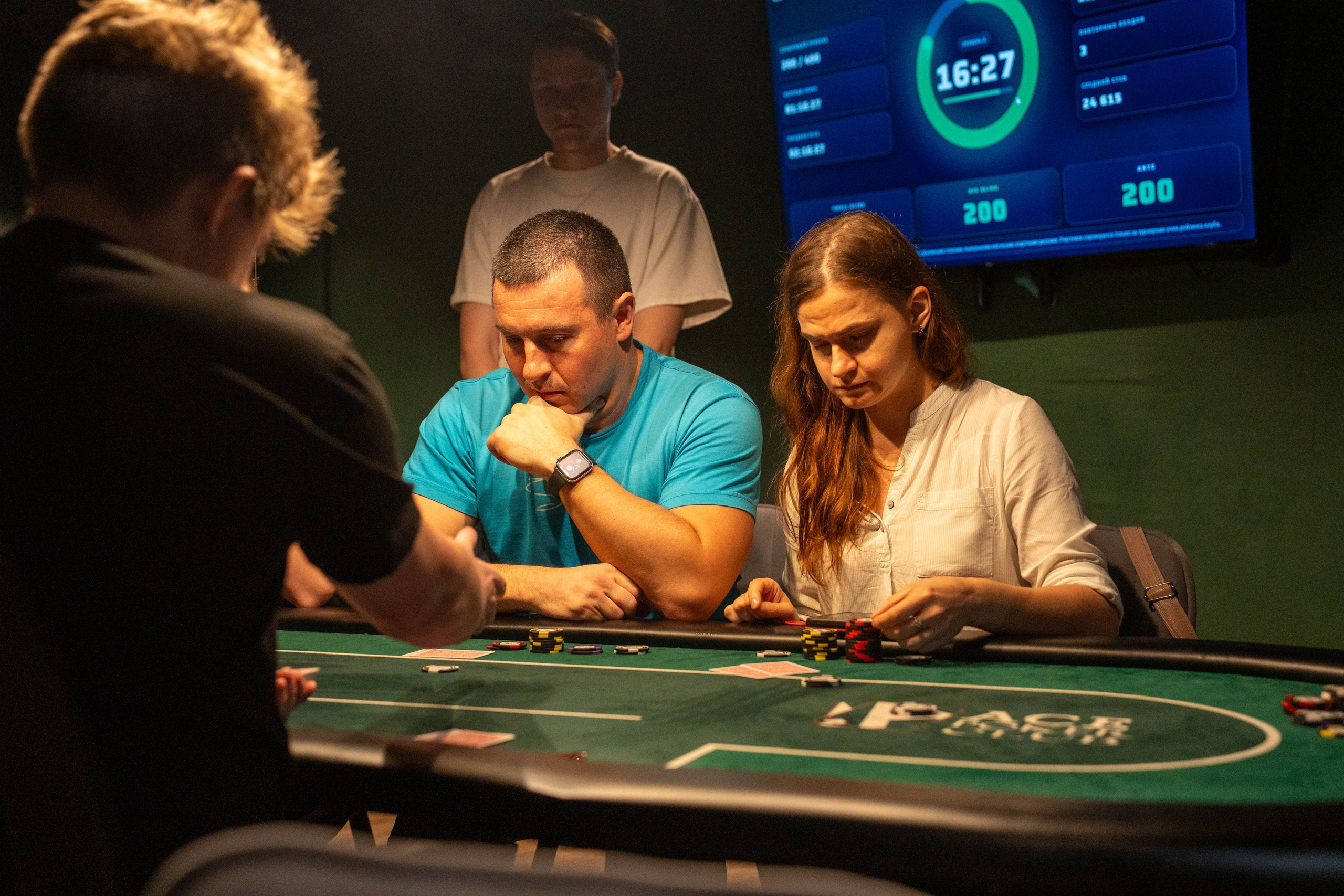 Ace Poker Club 10.07.2026. Коммерческий и художественный фотограф и видеограф в Москве Арсений Тургенев