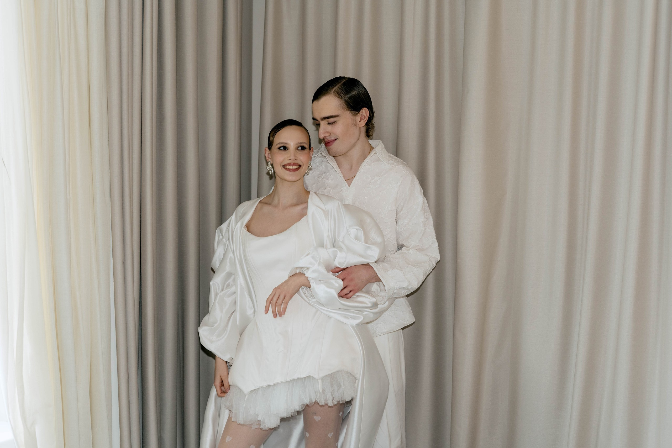 Виктория и Каз. Свадебный и семейный фотограф в Калуге Анна Киреева