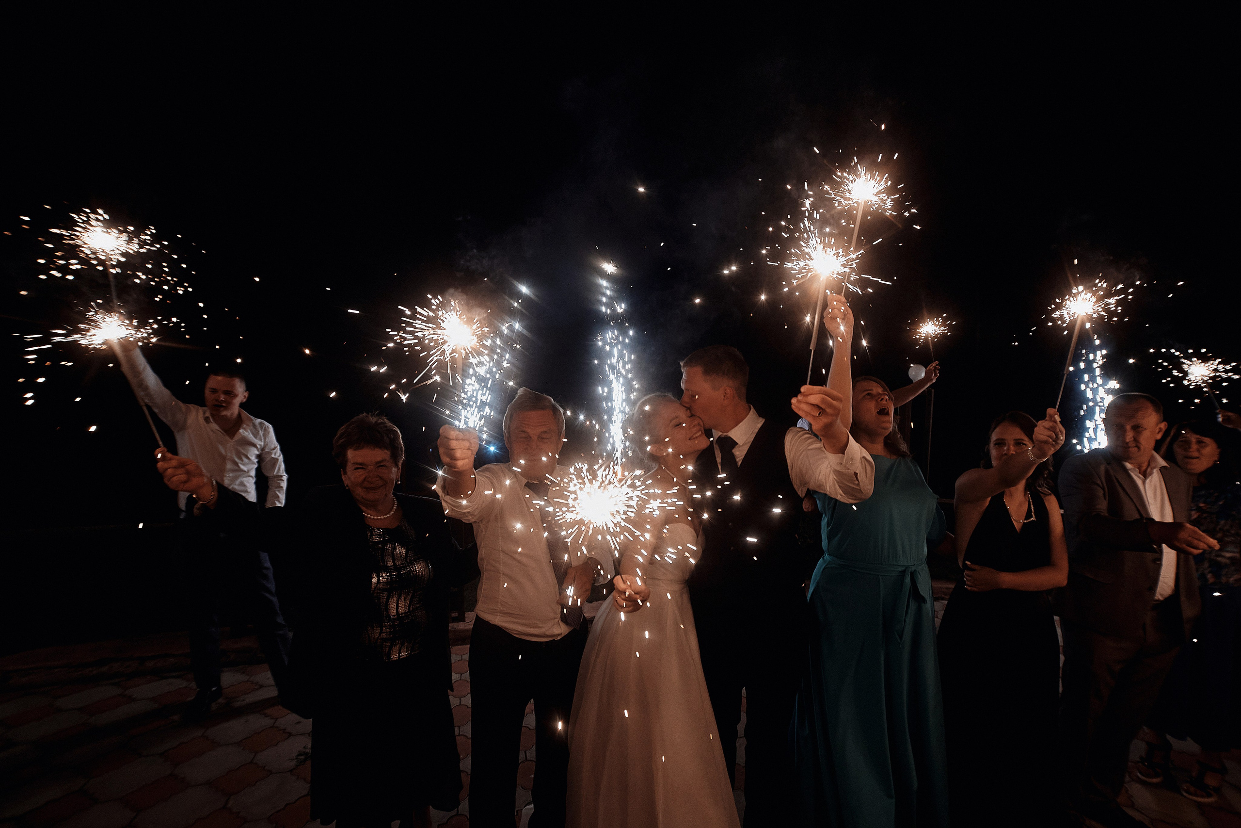 Игорь и Наталия. Свадебная, семейная фото и видео съёмка в Пензе