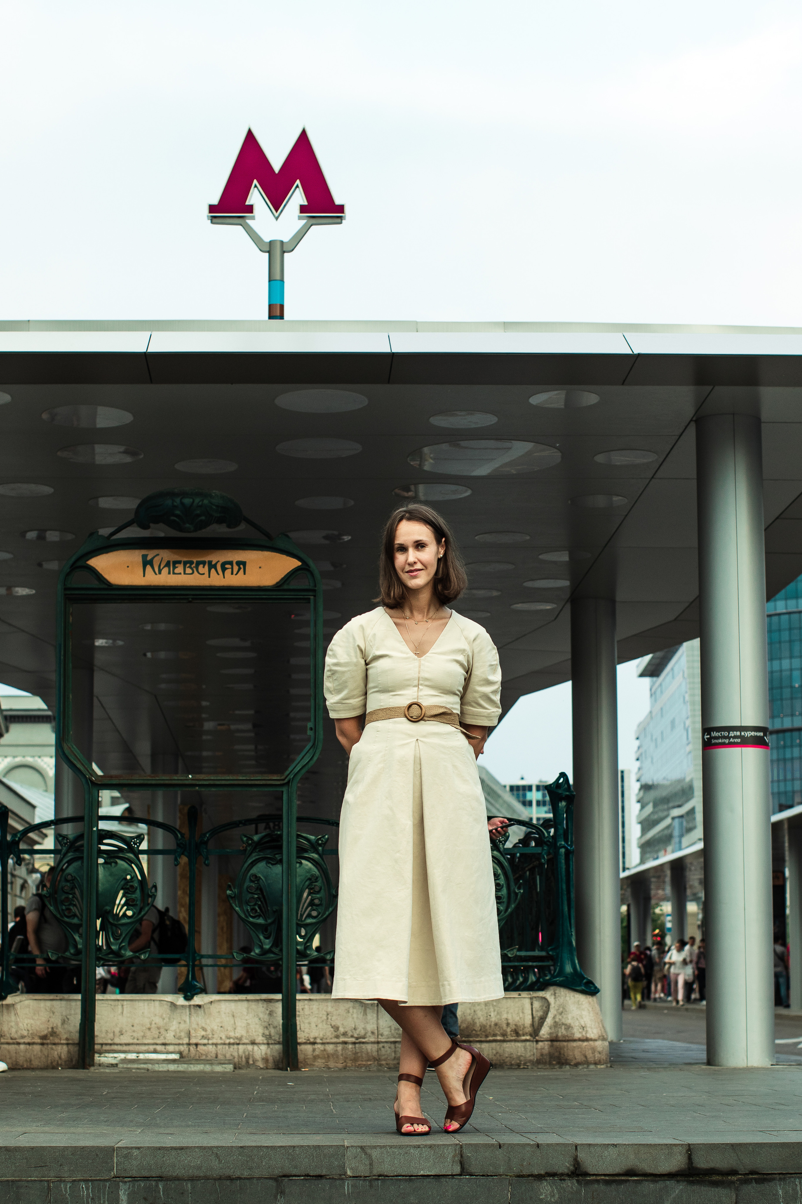 Iulia. Фотосессии в Москве - фотограф Неонилла Ленко