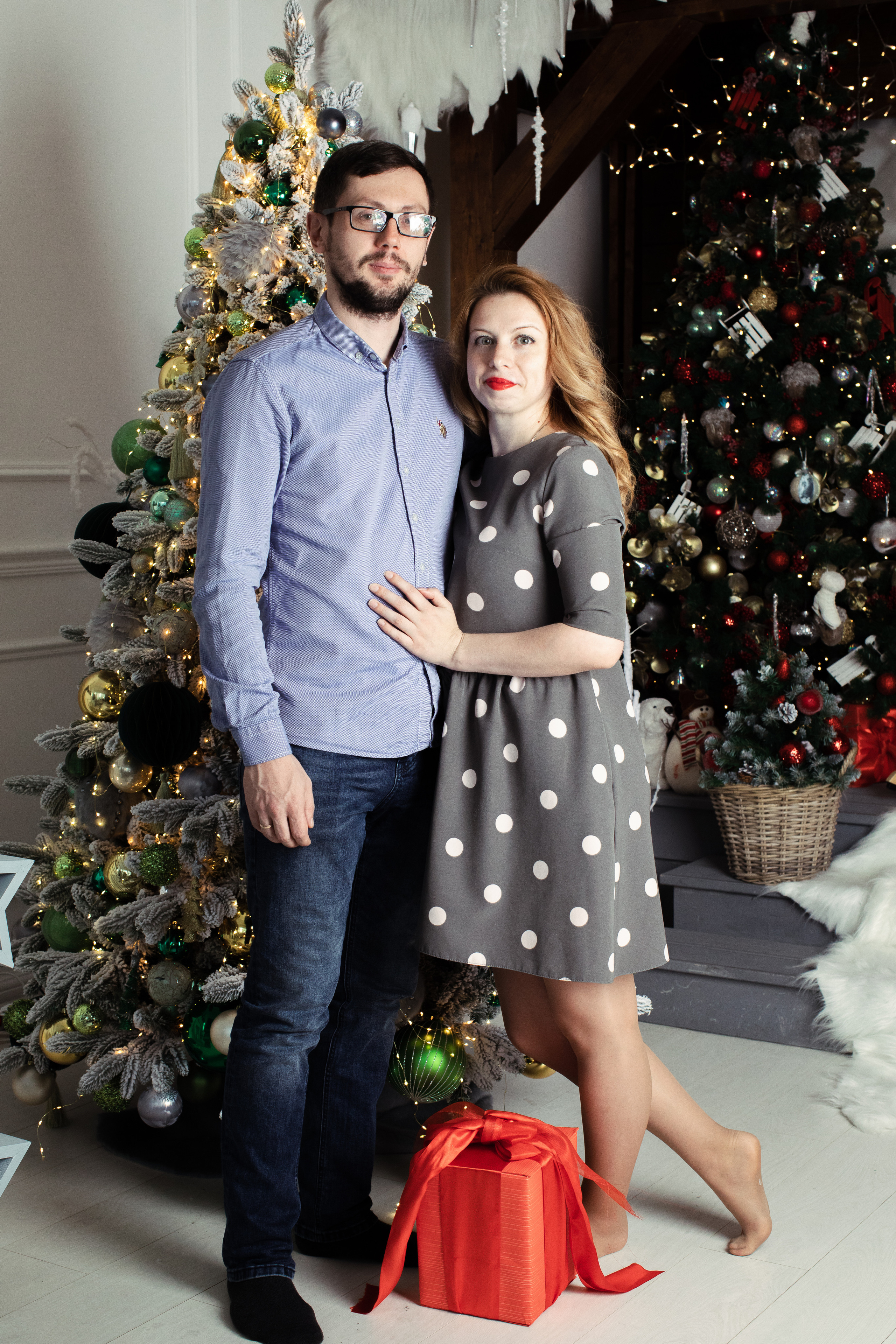 Дмитрий и Анастасия. Фотосессии в Москве - фотограф Неонилла Ленко