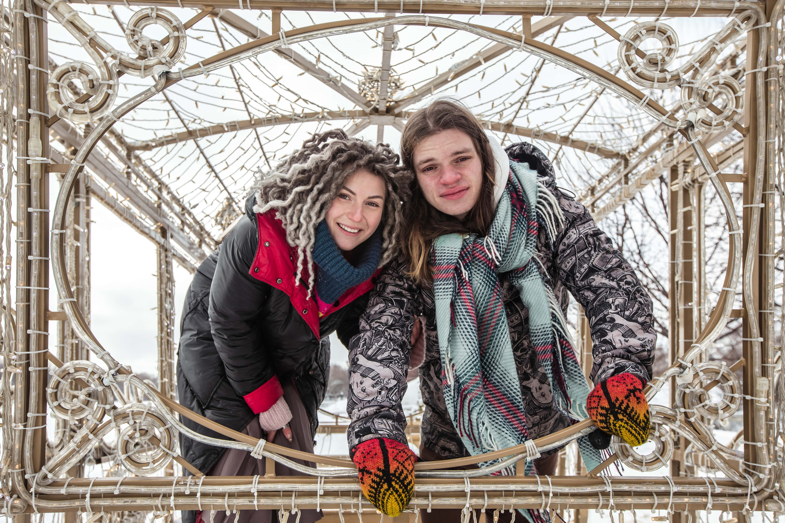 Анна и Алексей. Фотосессии в Москве - фотограф Неонилла Ленко