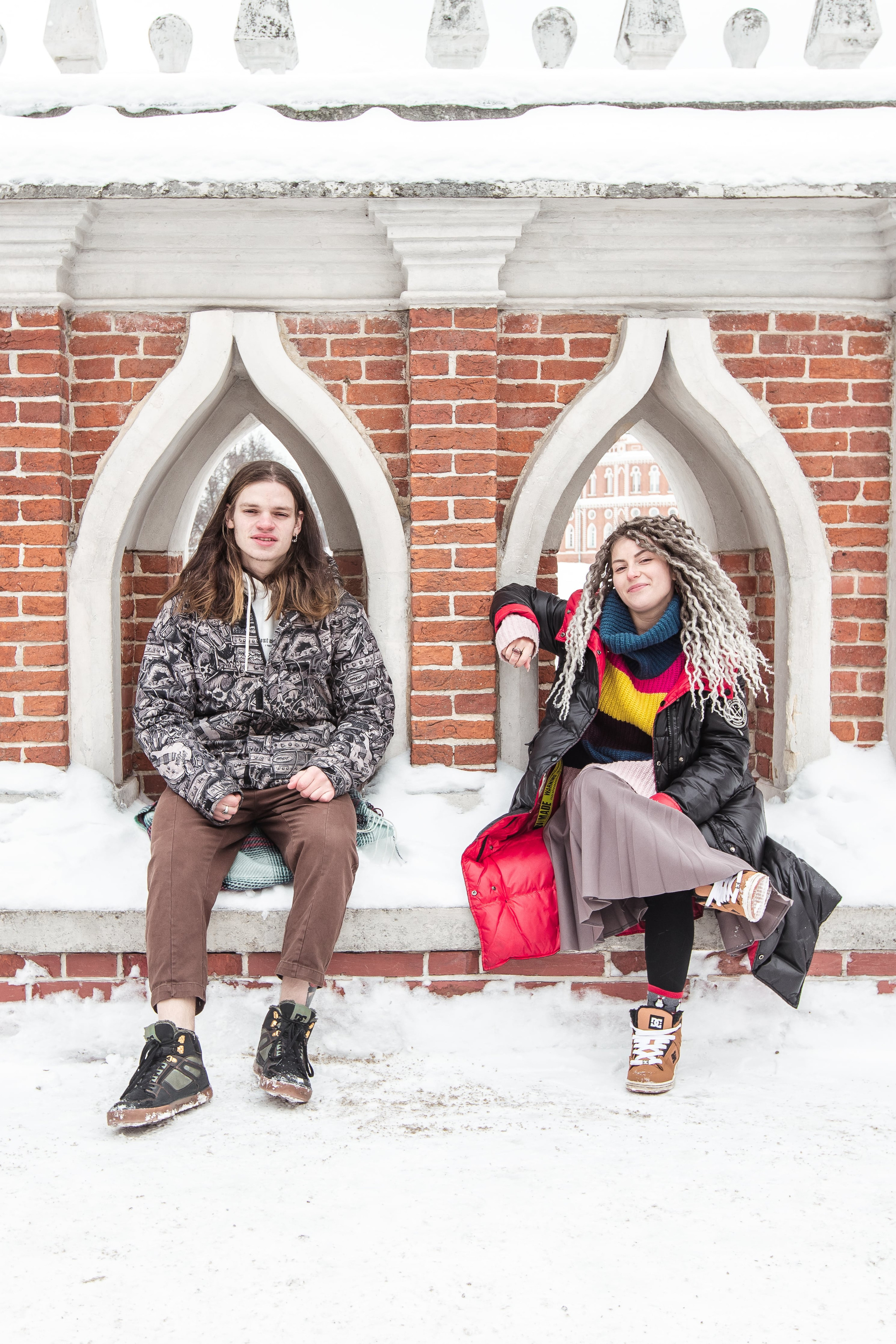 Анна и Алексей. Фотосессии в Москве - фотограф Неонилла Ленко