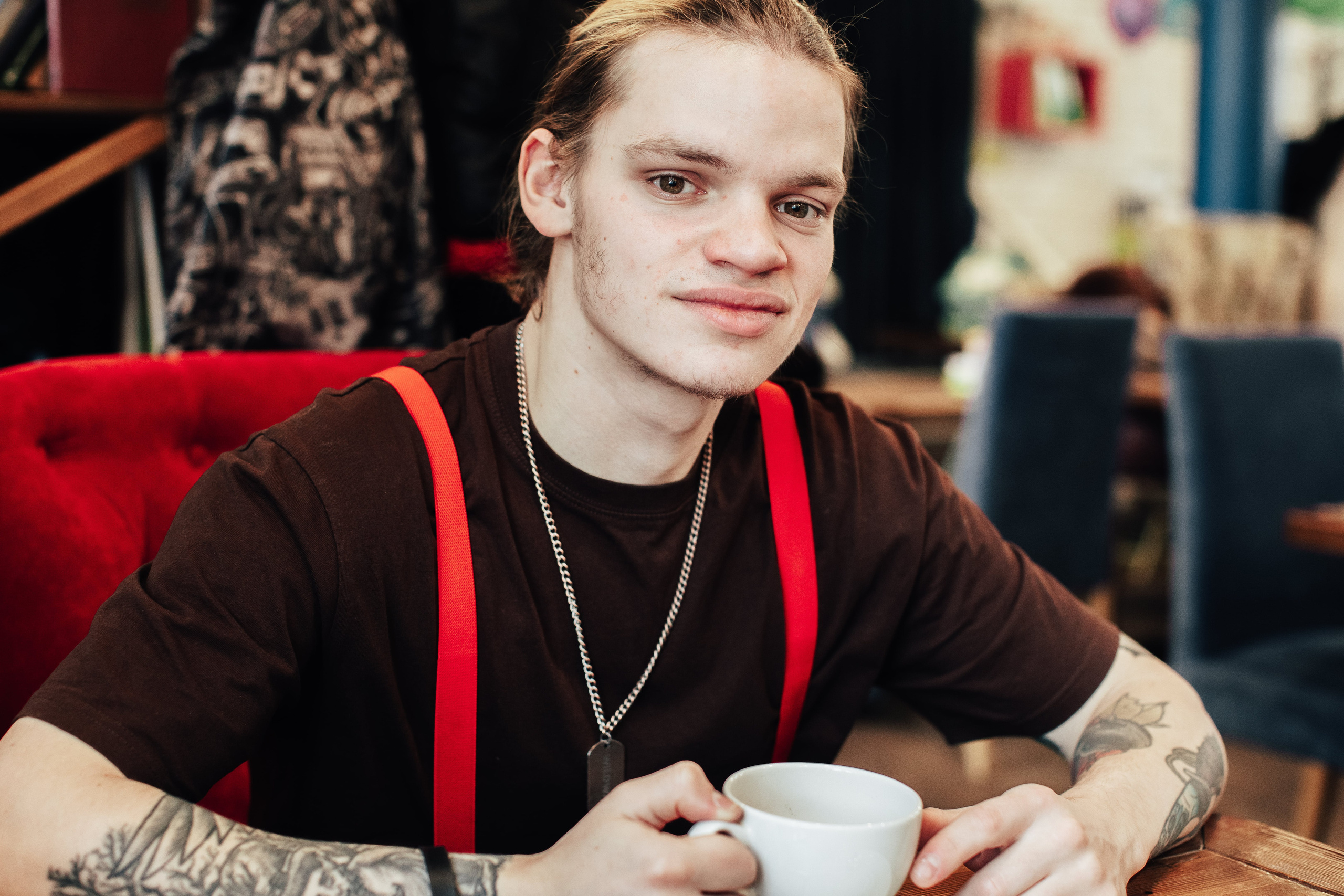 Анна и Алексей. Фотосессии в Москве - фотограф Неонилла Ленко