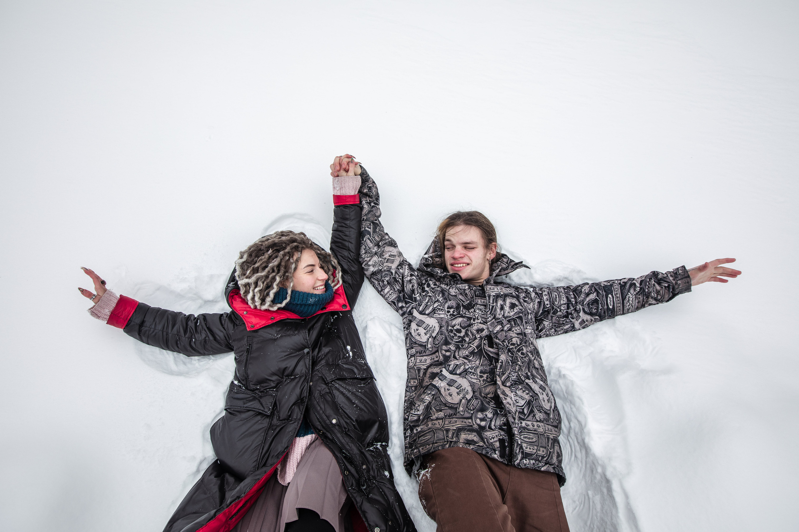 Анна и Алексей. Фотосессии в Москве - фотограф Неонилла Ленко