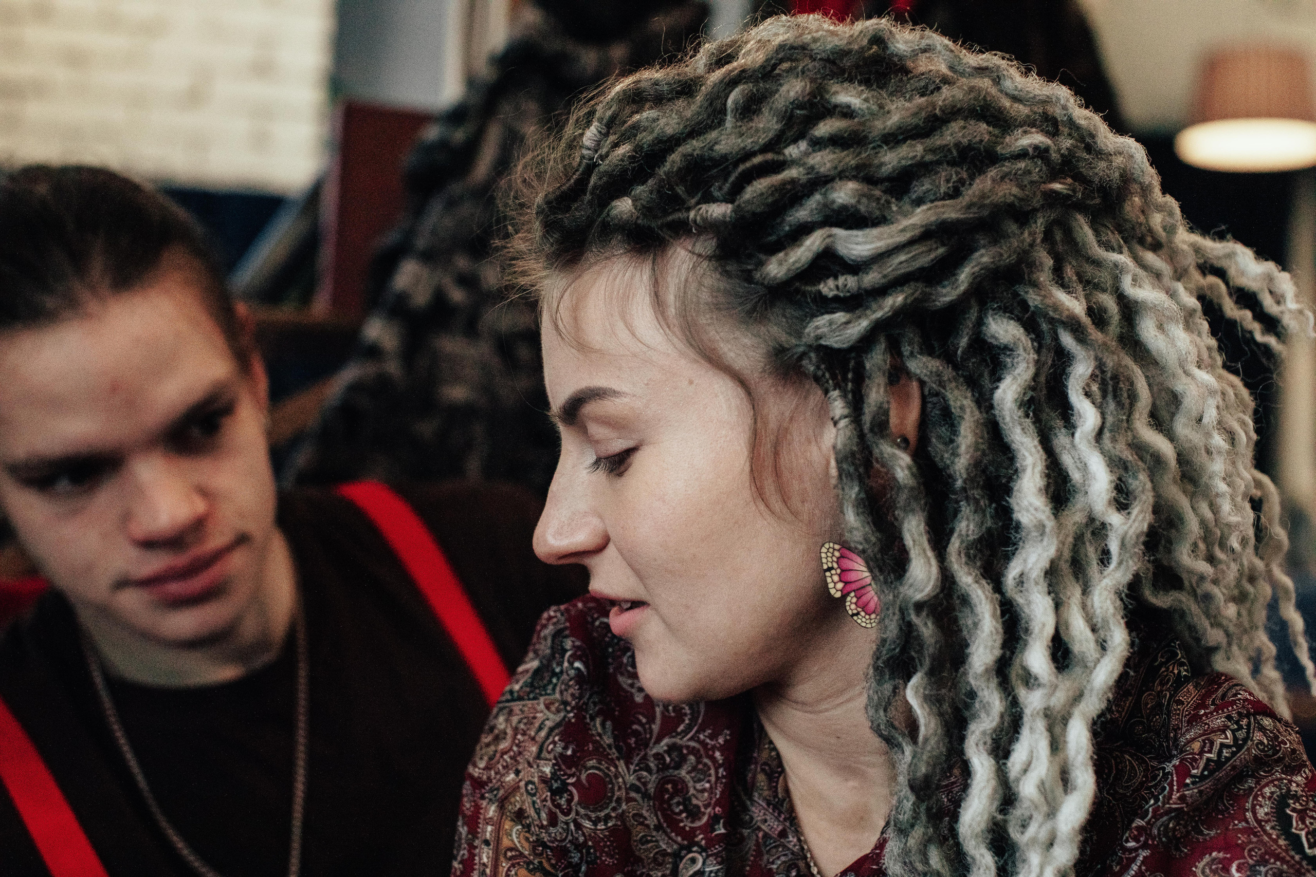 Анна и Алексей. Фотосессии в Москве - фотограф Неонилла Ленко