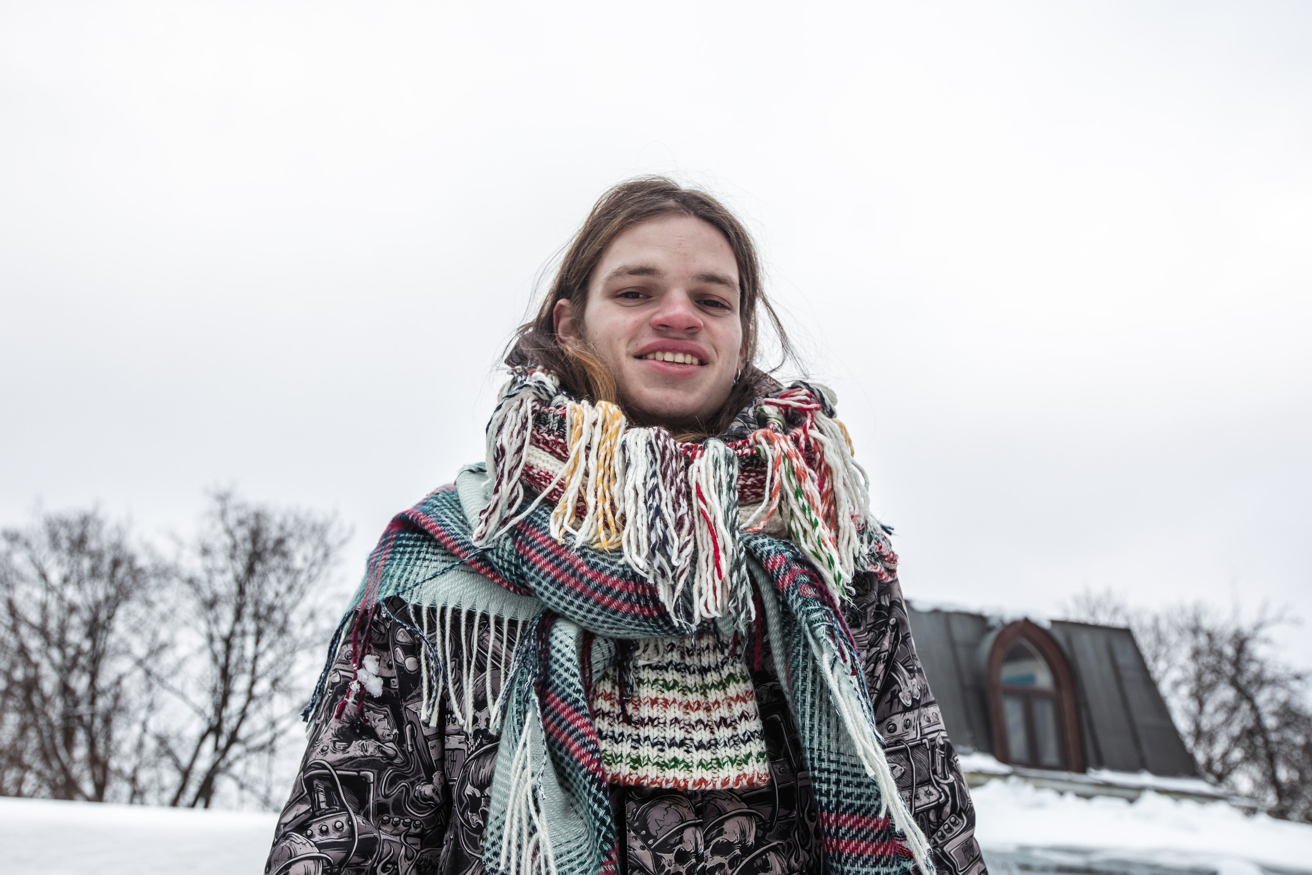 Анна и Алексей. Фотосессии в Москве - фотограф Неонилла Ленко